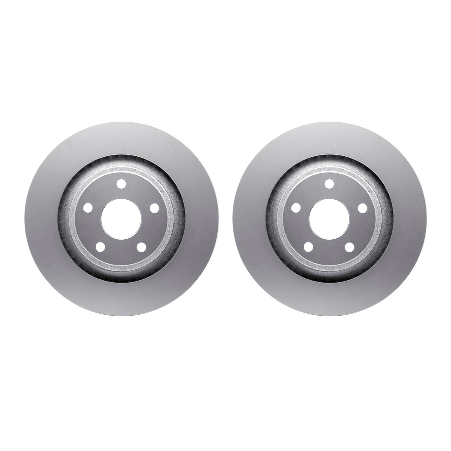 DFC Brake Rotors - GEOSPEC Coated