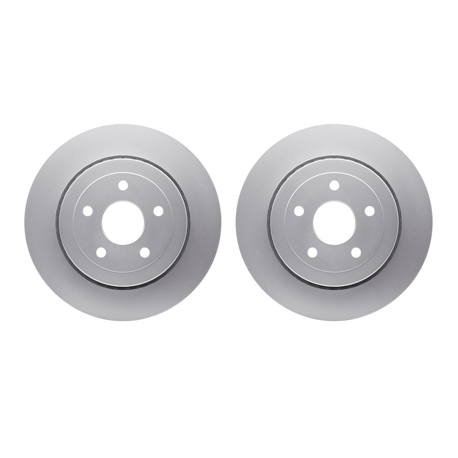 DFC Brake Rotors - GEOSPEC Coated
