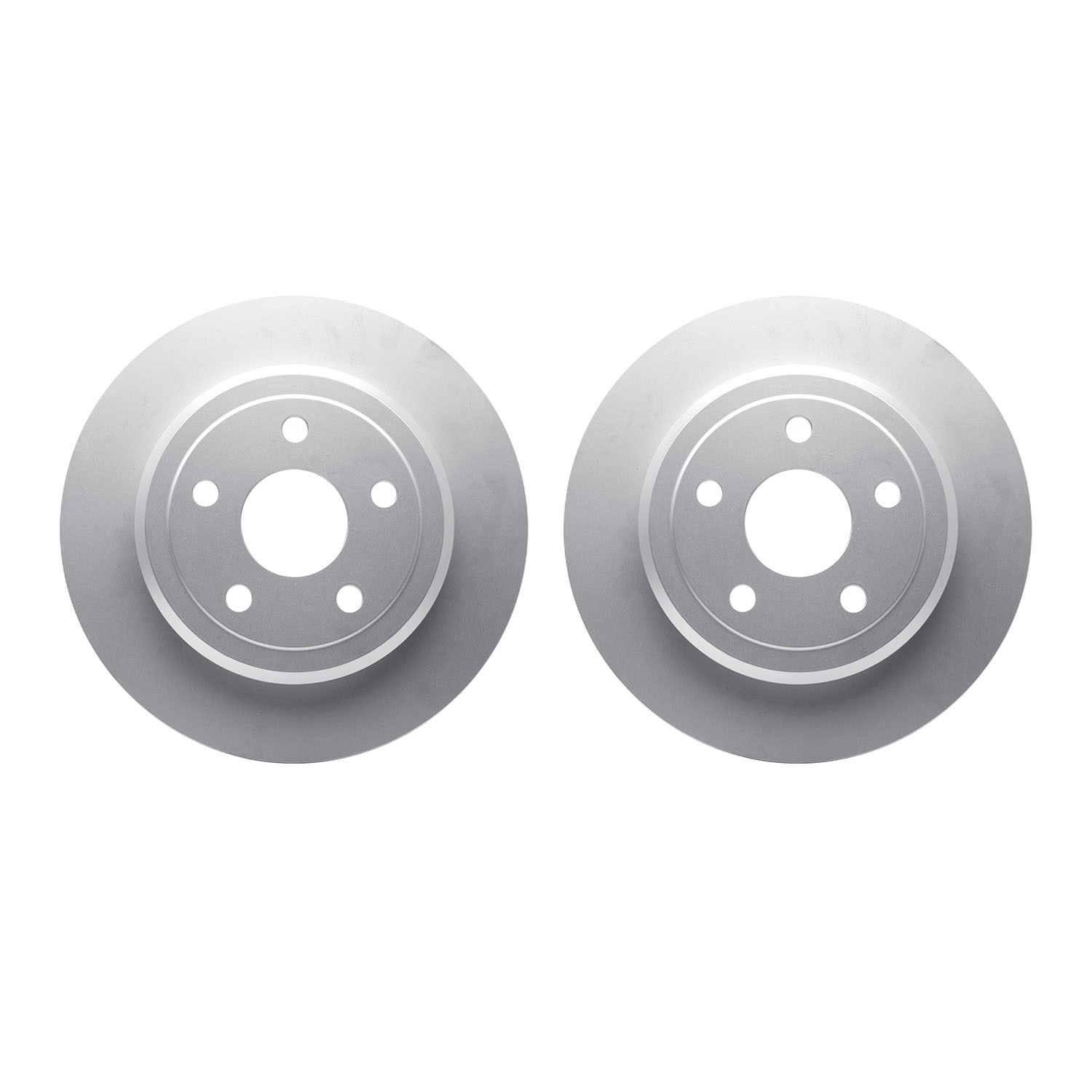 DFC Brake Rotors - GEOSPEC Coated