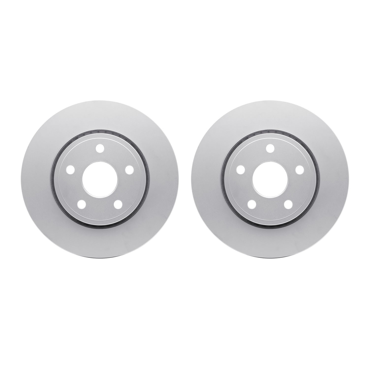 DFC Brake Rotors - GEOSPEC Coated