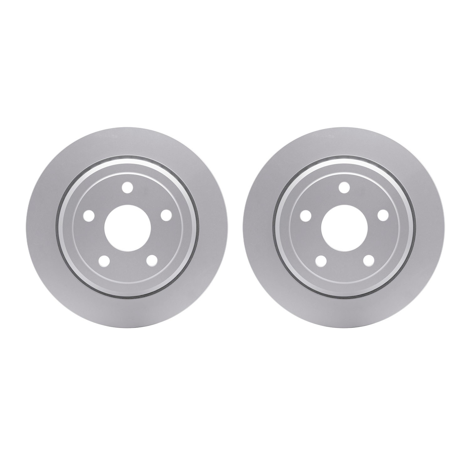 DFC Brake Rotors - GEOSPEC Coated
