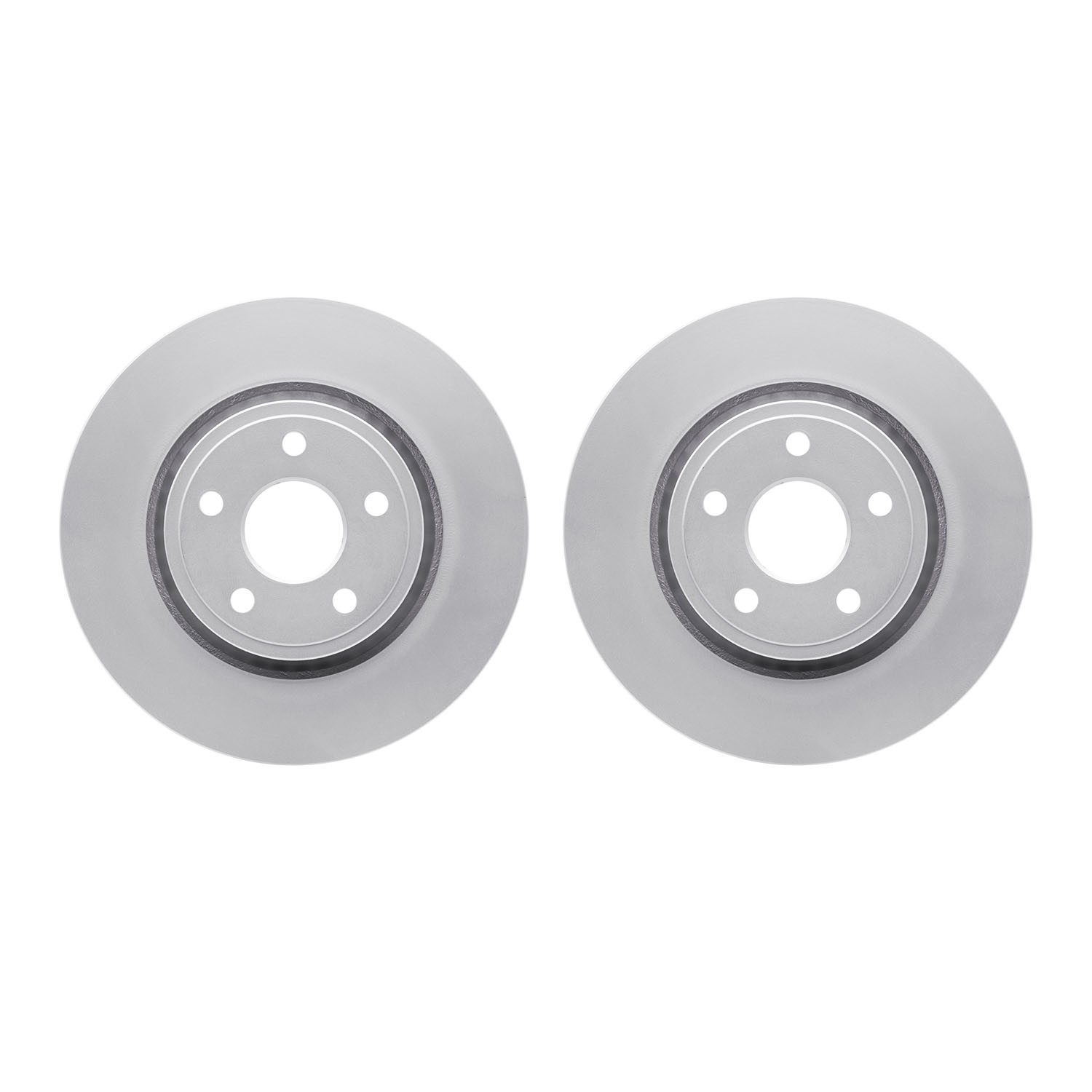 DFC Brake Rotors - GEOSPEC Coated