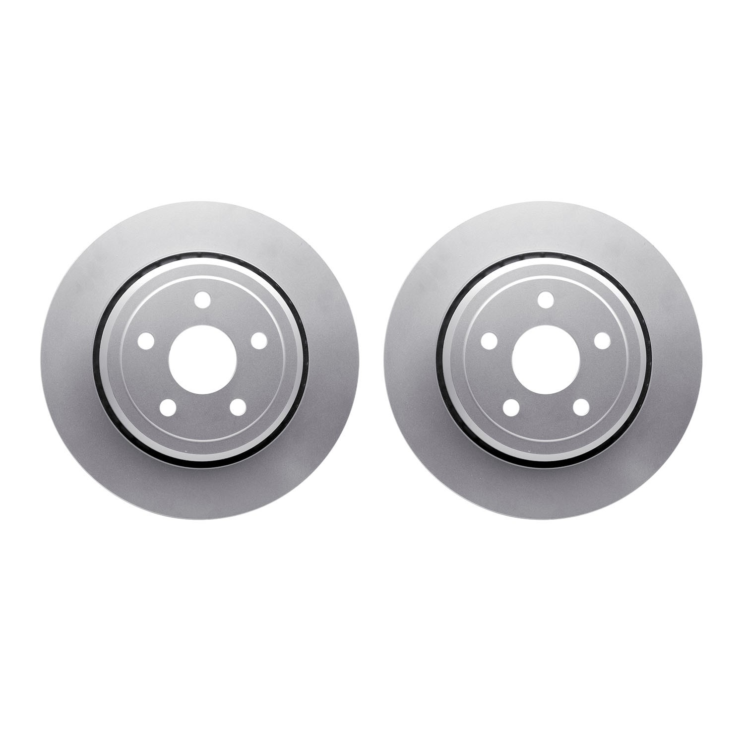 DFC Brake Rotors - GEOSPEC Coated