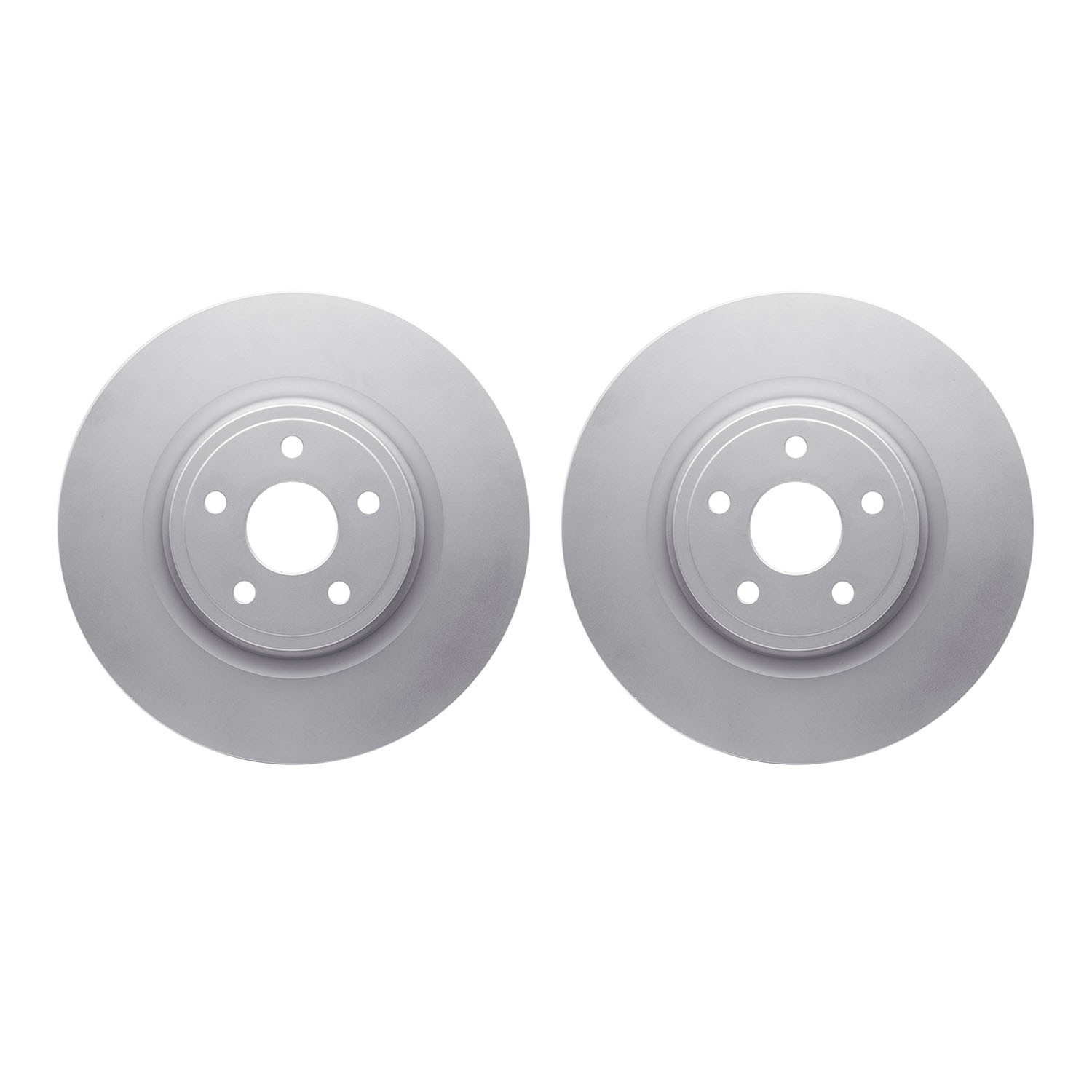 DFC Brake Rotors - GEOSPEC Coated