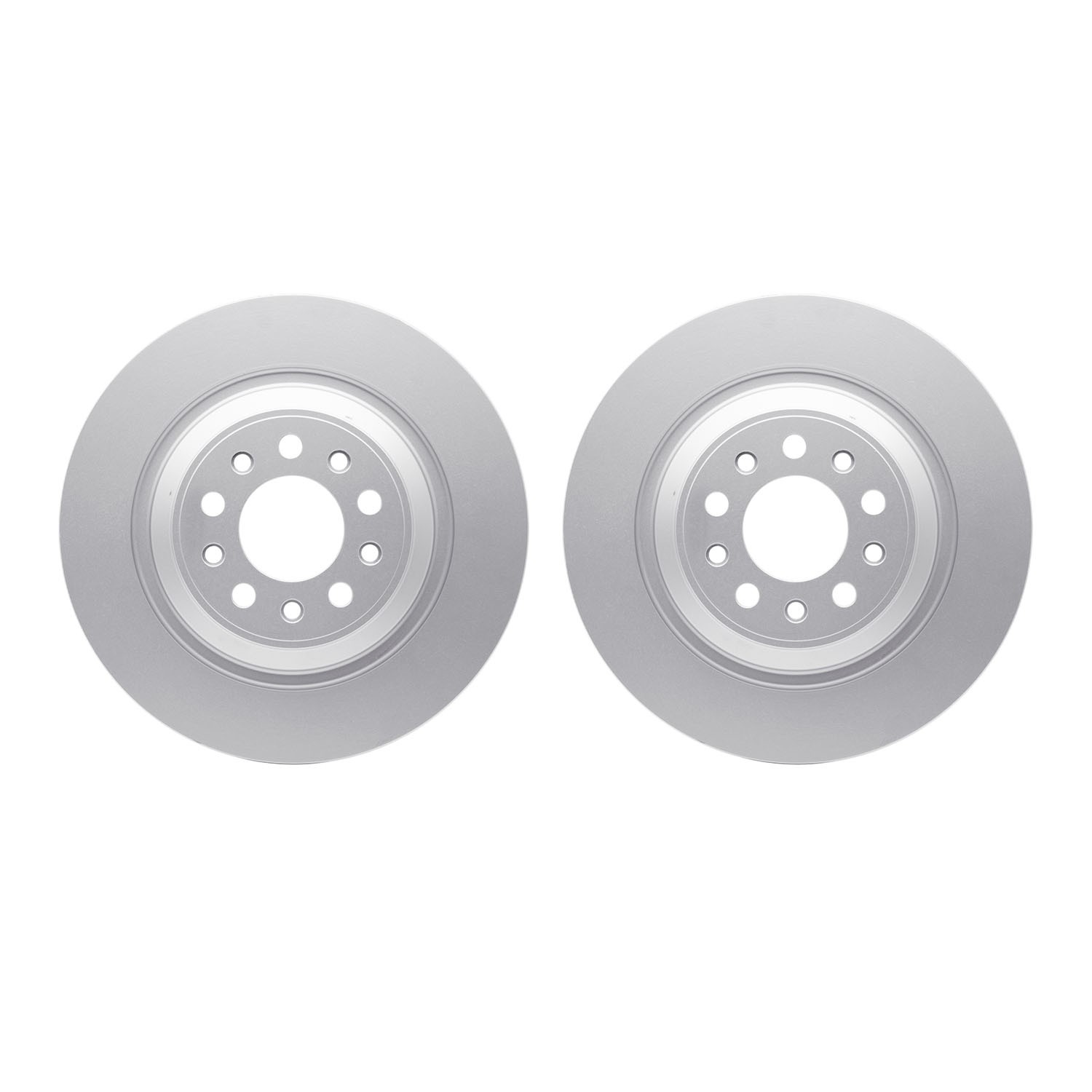 DFC Brake Rotors - GEOSPEC Coated