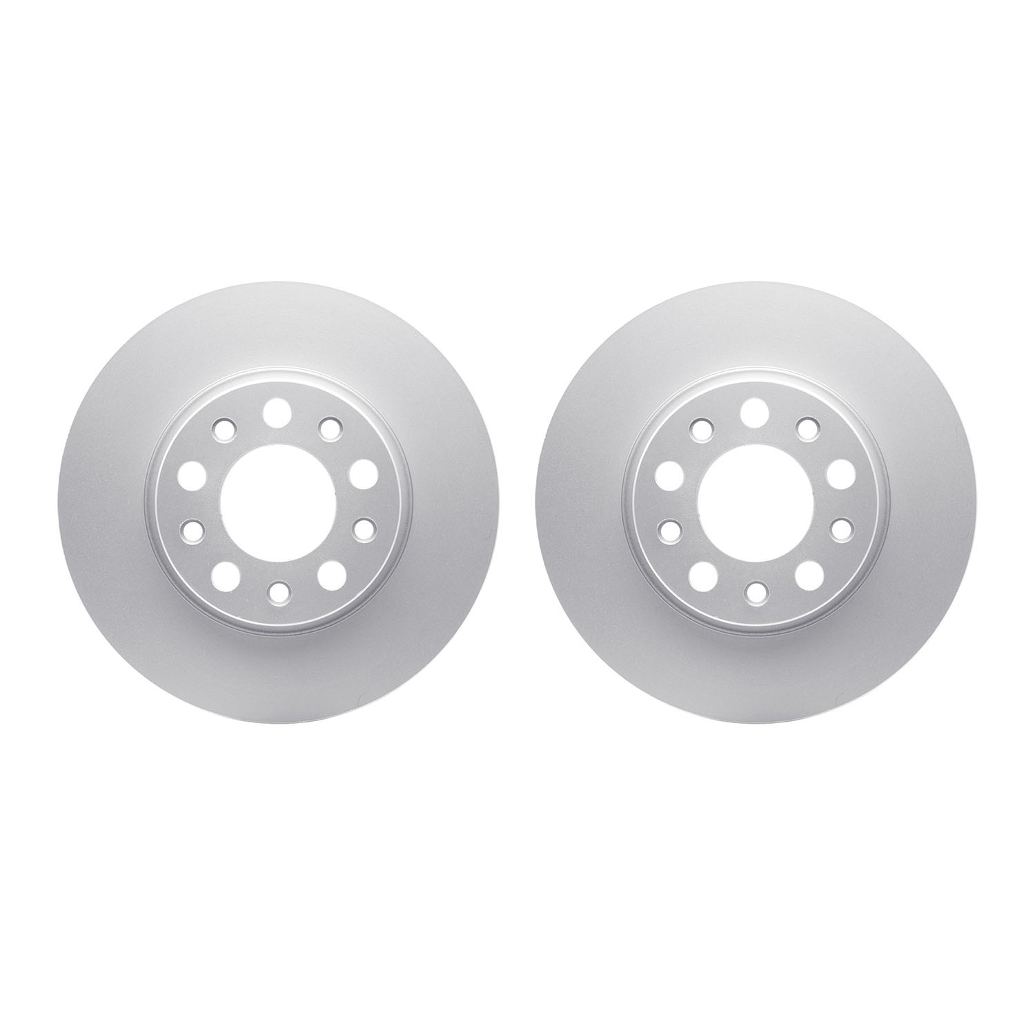 DFC Brake Rotors - GEOSPEC Coated