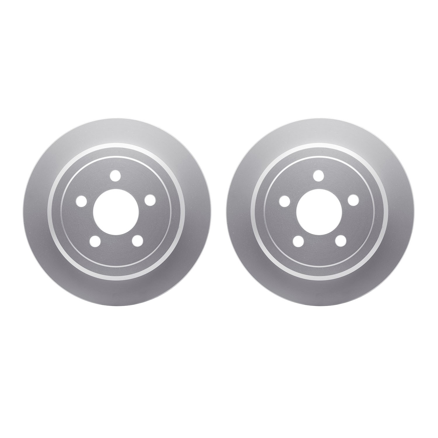 DFC Brake Rotors - GEOSPEC Coated