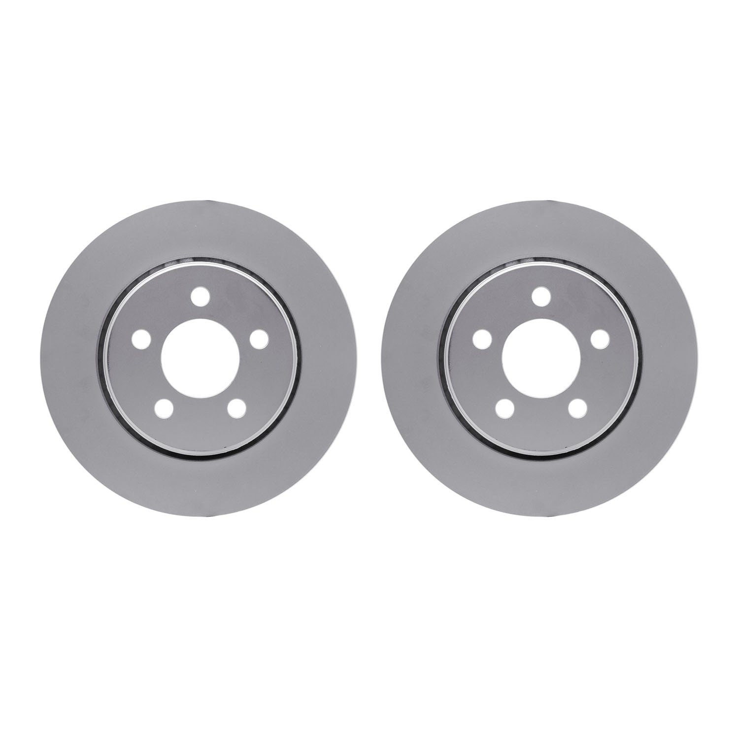 DFC Brake Rotors - GEOSPEC Coated