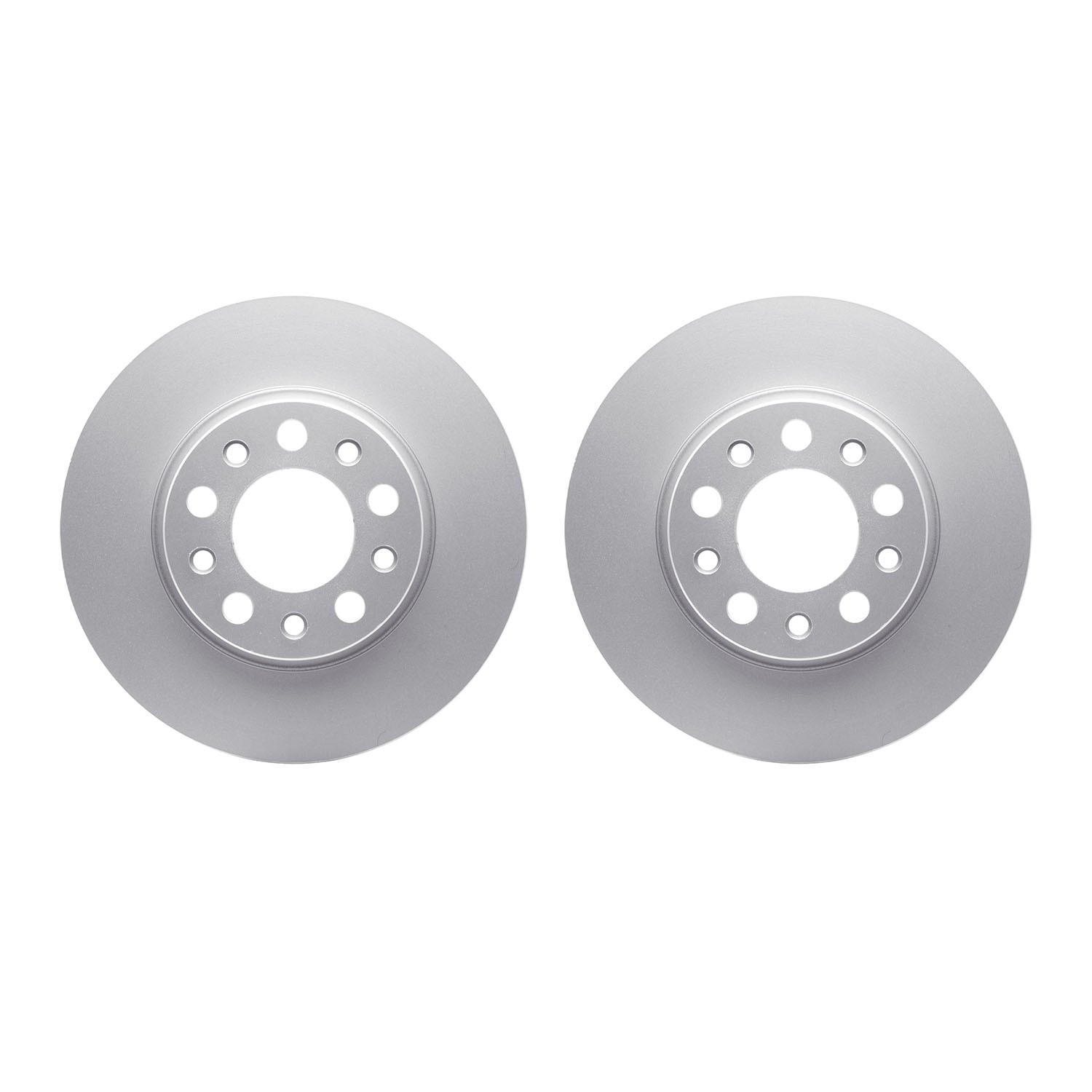 DFC Brake Rotors - GEOSPEC Coated