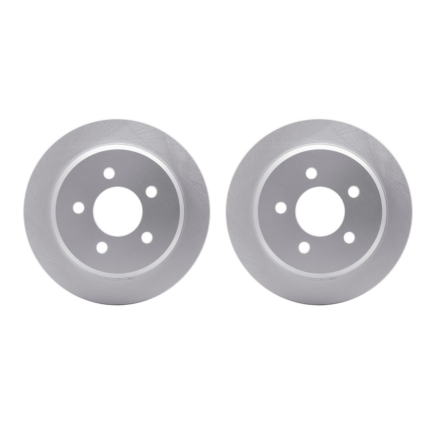 DFC Brake Rotors - GEOSPEC Coated