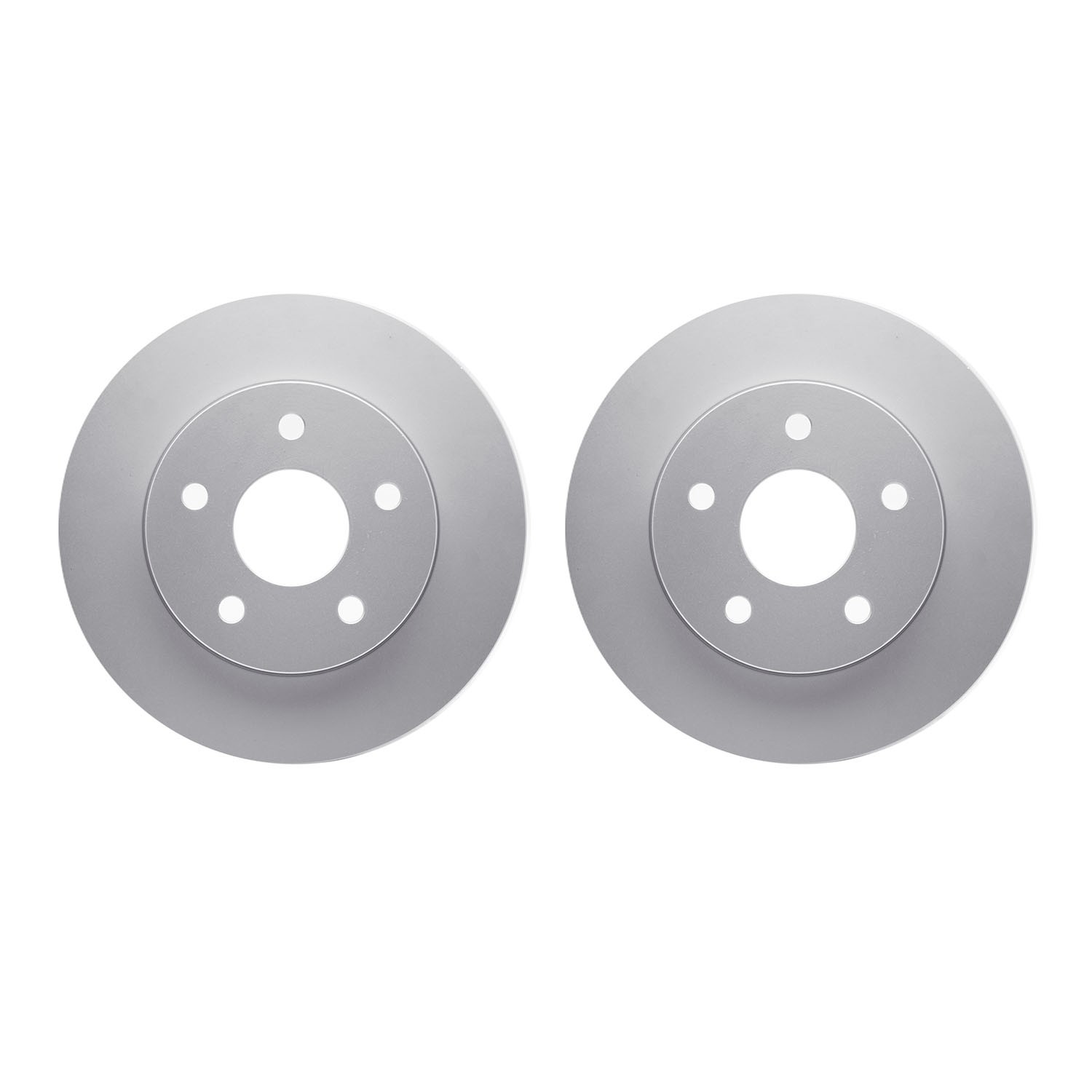 DFC Brake Rotors - GEOSPEC Coated