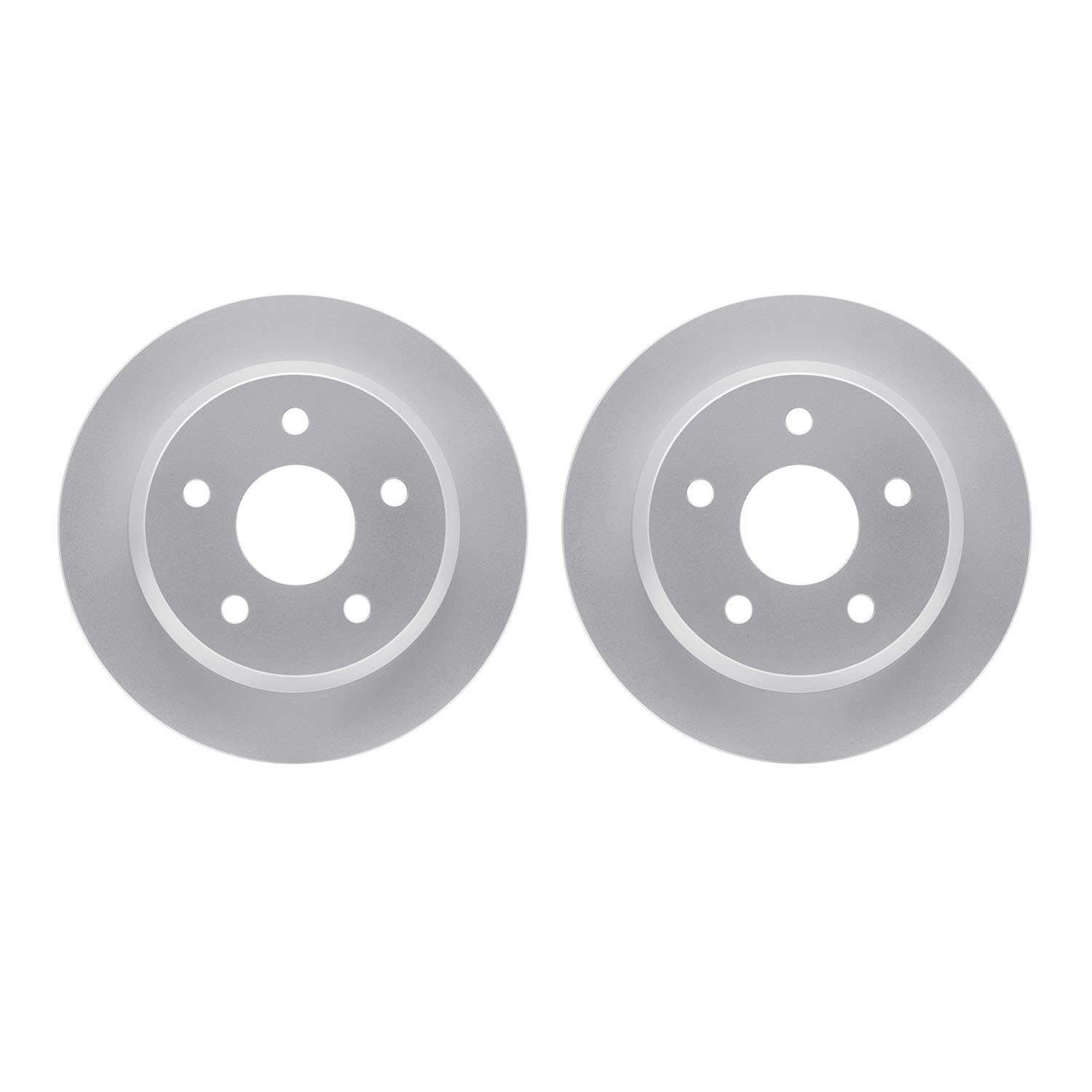 DFC Brake Rotors - GEOSPEC Coated