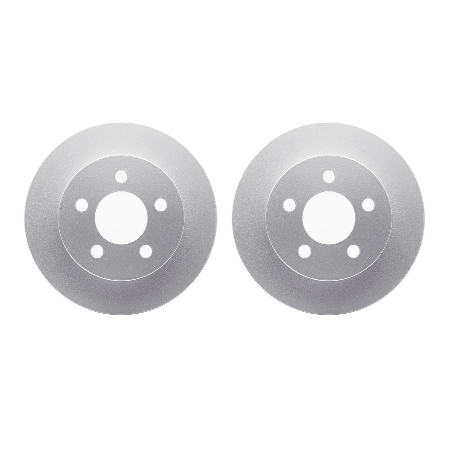 DFC Brake Rotors - GEOSPEC Coated