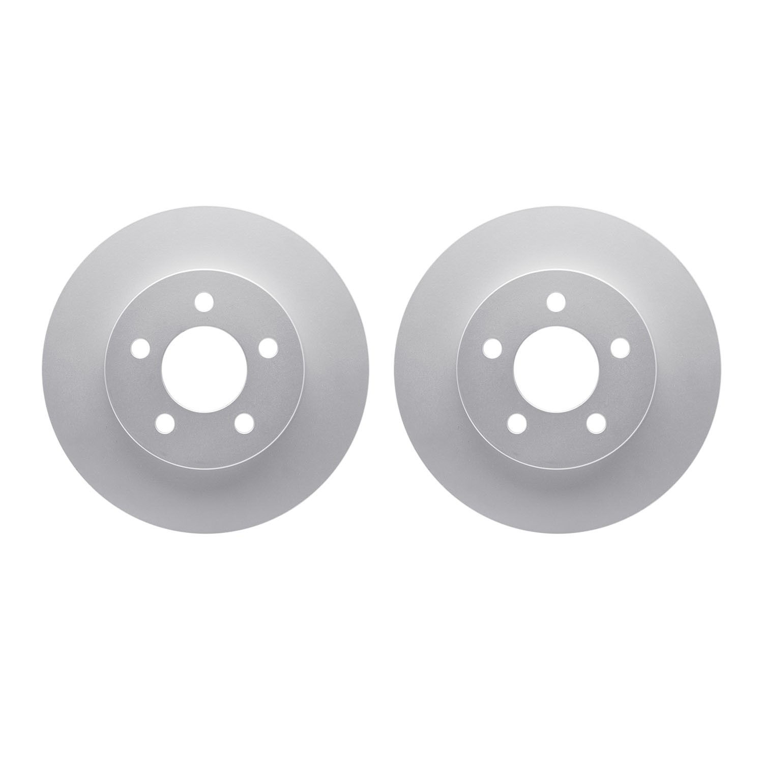 DFC Brake Rotors - GEOSPEC Coated