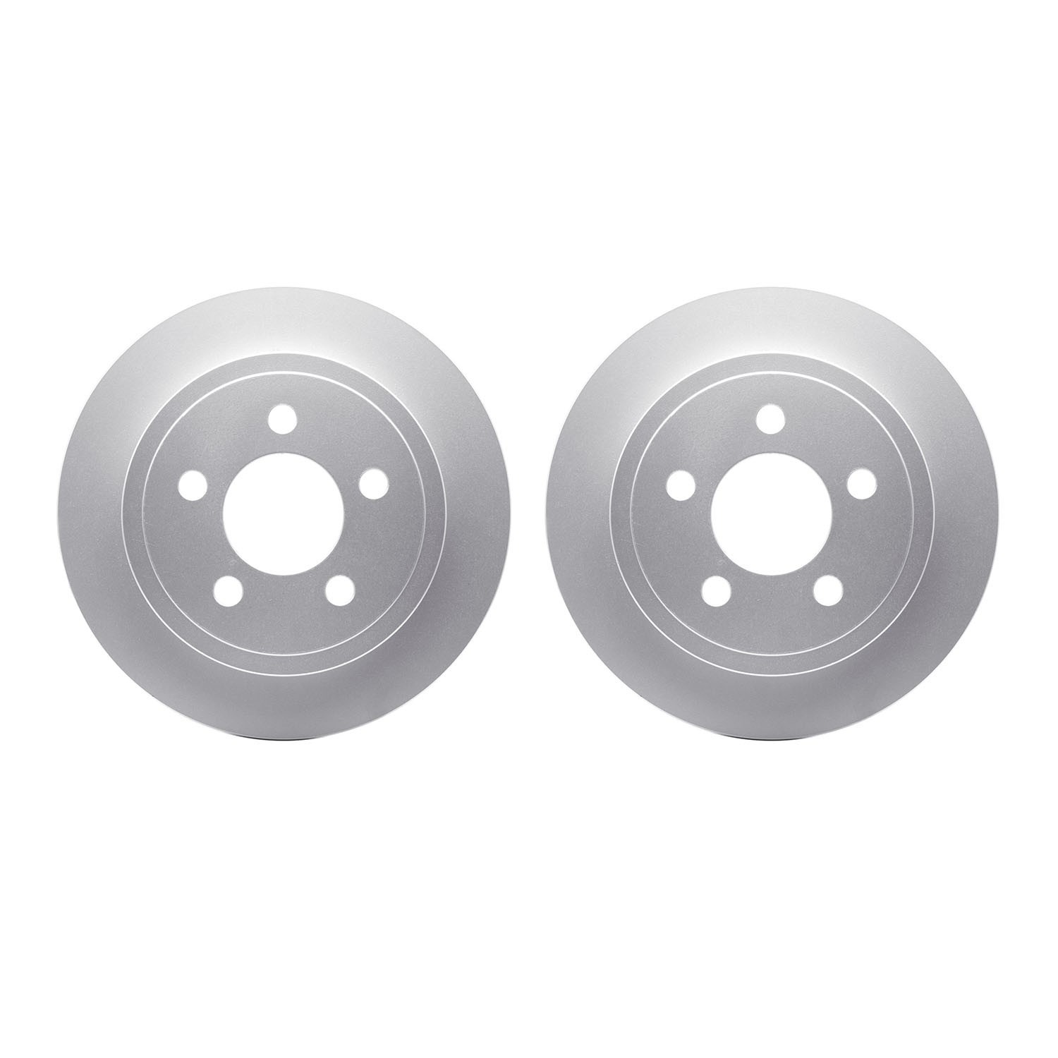 DFC Brake Rotors - GEOSPEC Coated