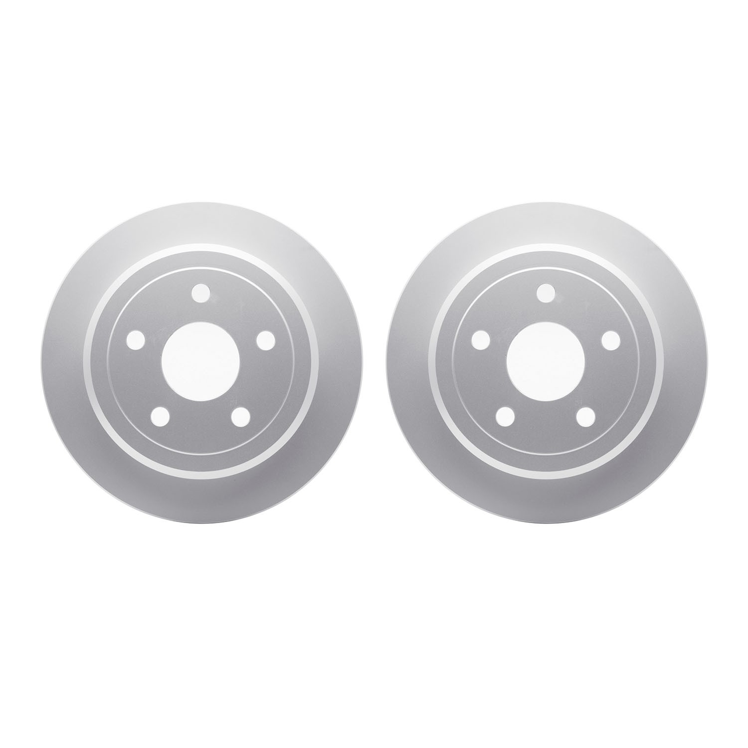 DFC Brake Rotors - GEOSPEC Coated