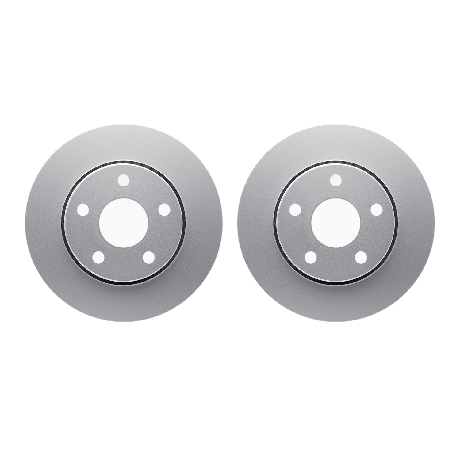 DFC Brake Rotors - GEOSPEC Coated