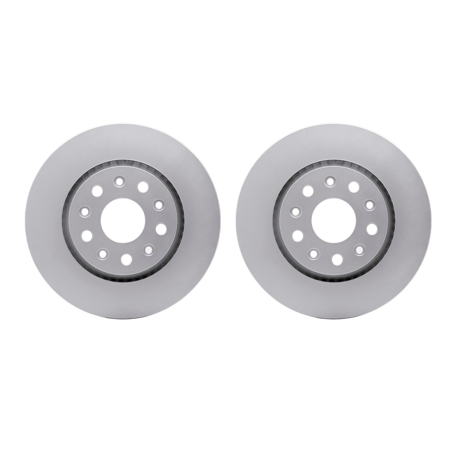 DFC Brake Rotors - GEOSPEC Coated