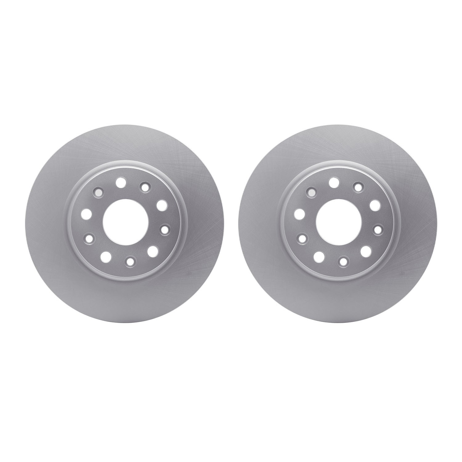 DFC Brake Rotors - GEOSPEC Coated