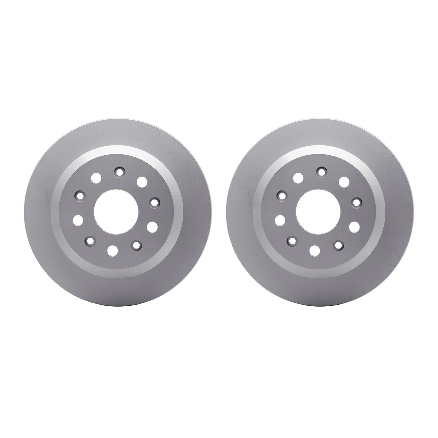 DFC Brake Rotors - GEOSPEC Coated