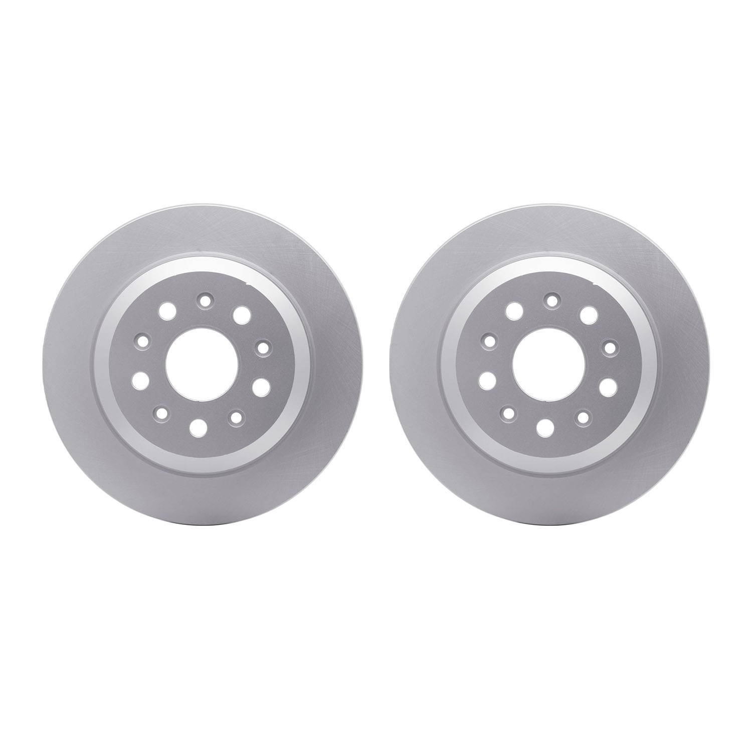 DFC Brake Rotors - GEOSPEC Coated