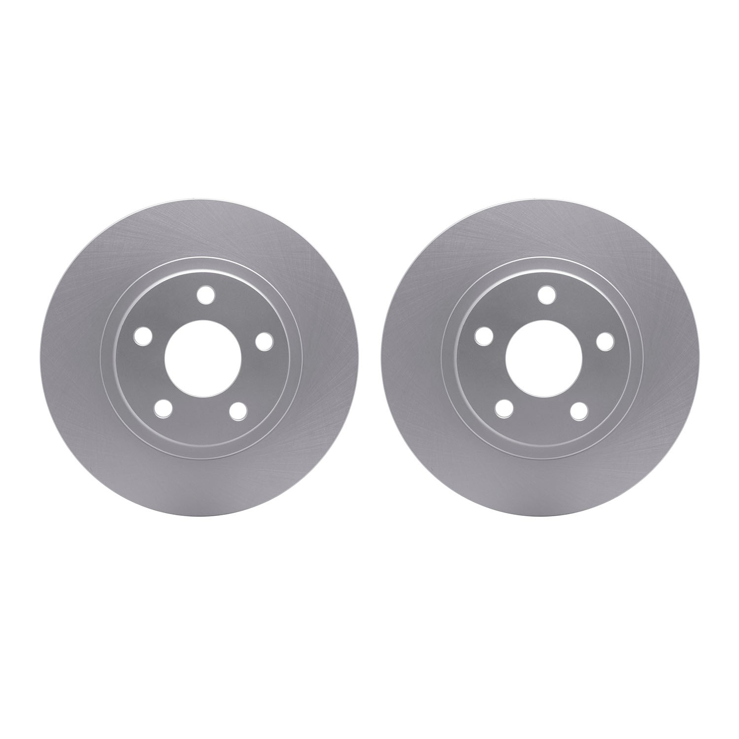 DFC Brake Rotors - GEOSPEC Coated
