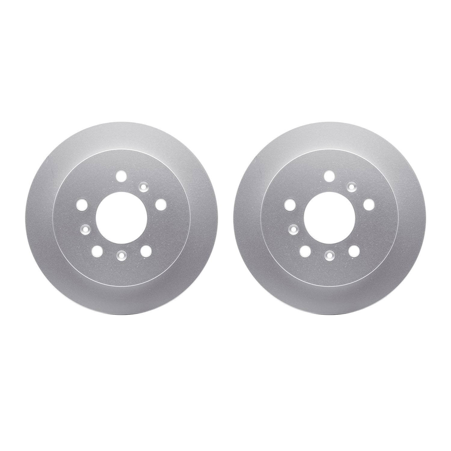 DFC Brake Rotors - GEOSPEC Coated