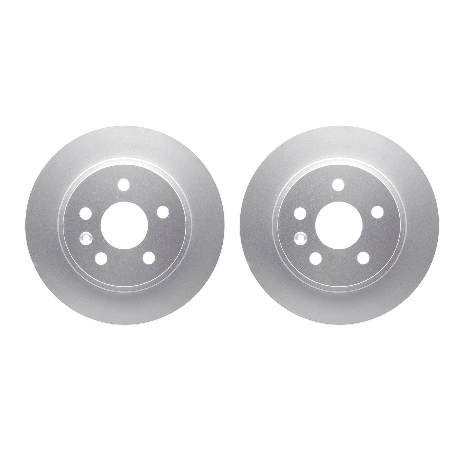 DFC Brake Rotors - GEOSPEC Coated