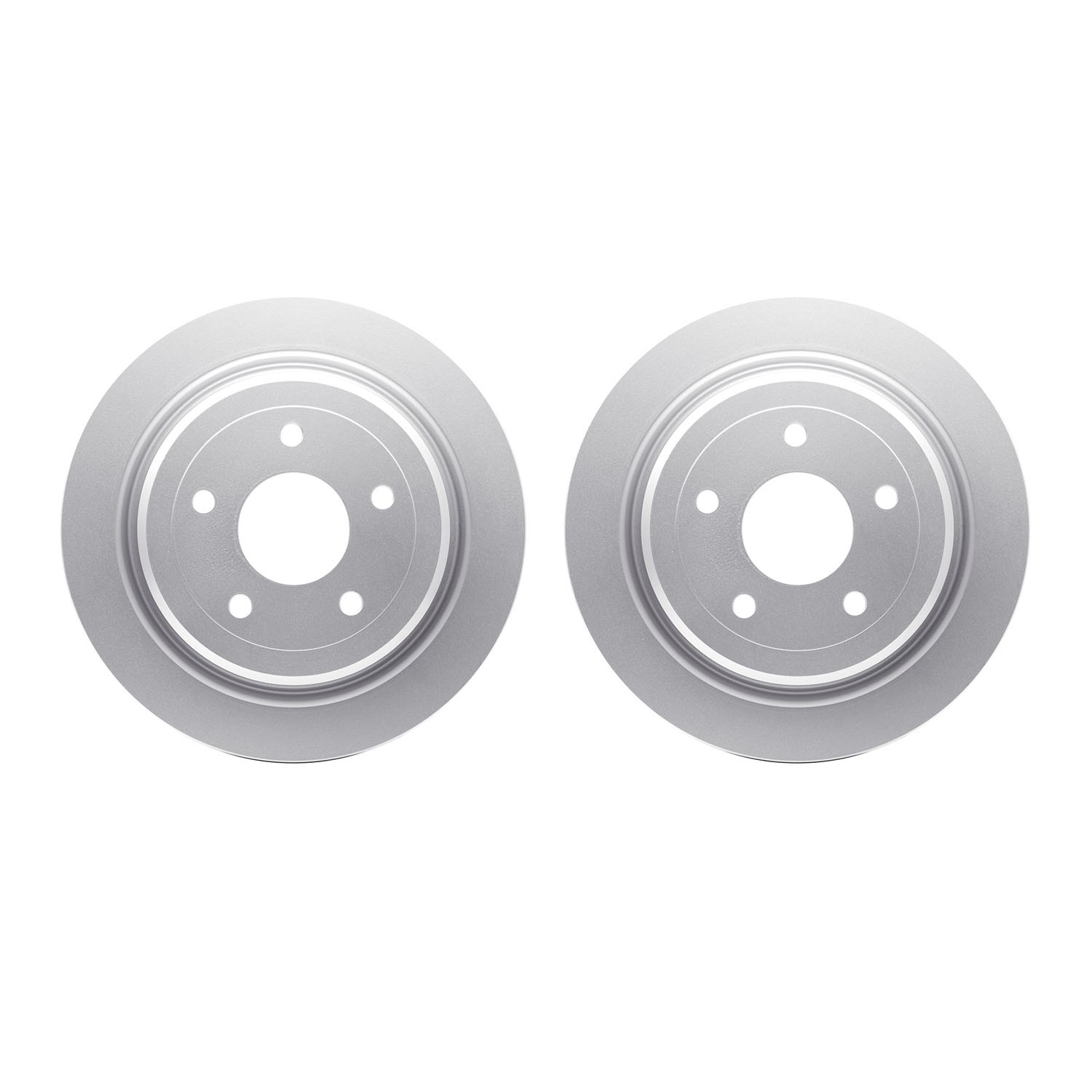 DFC Brake Rotors - GEOSPEC Coated