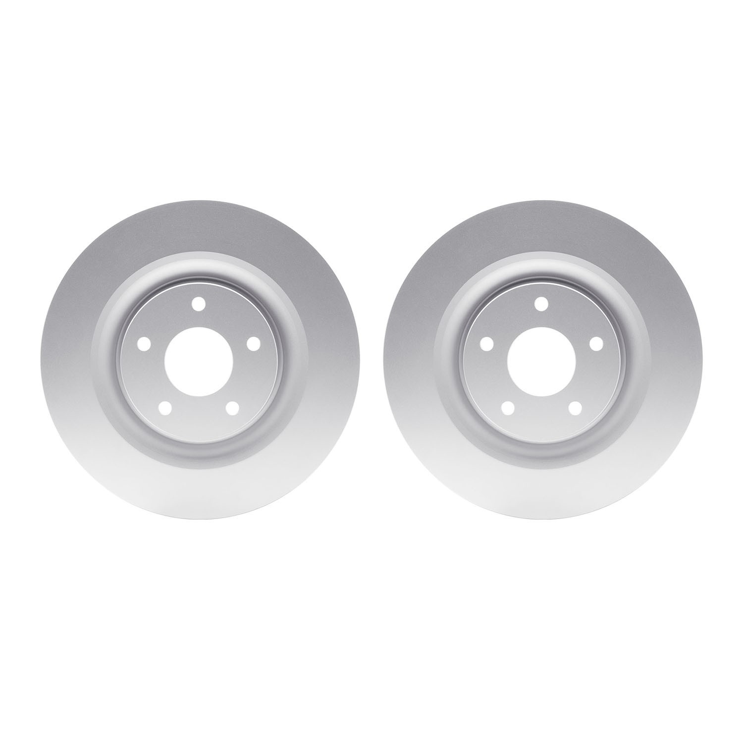 DFC Brake Rotors - GEOSPEC Coated