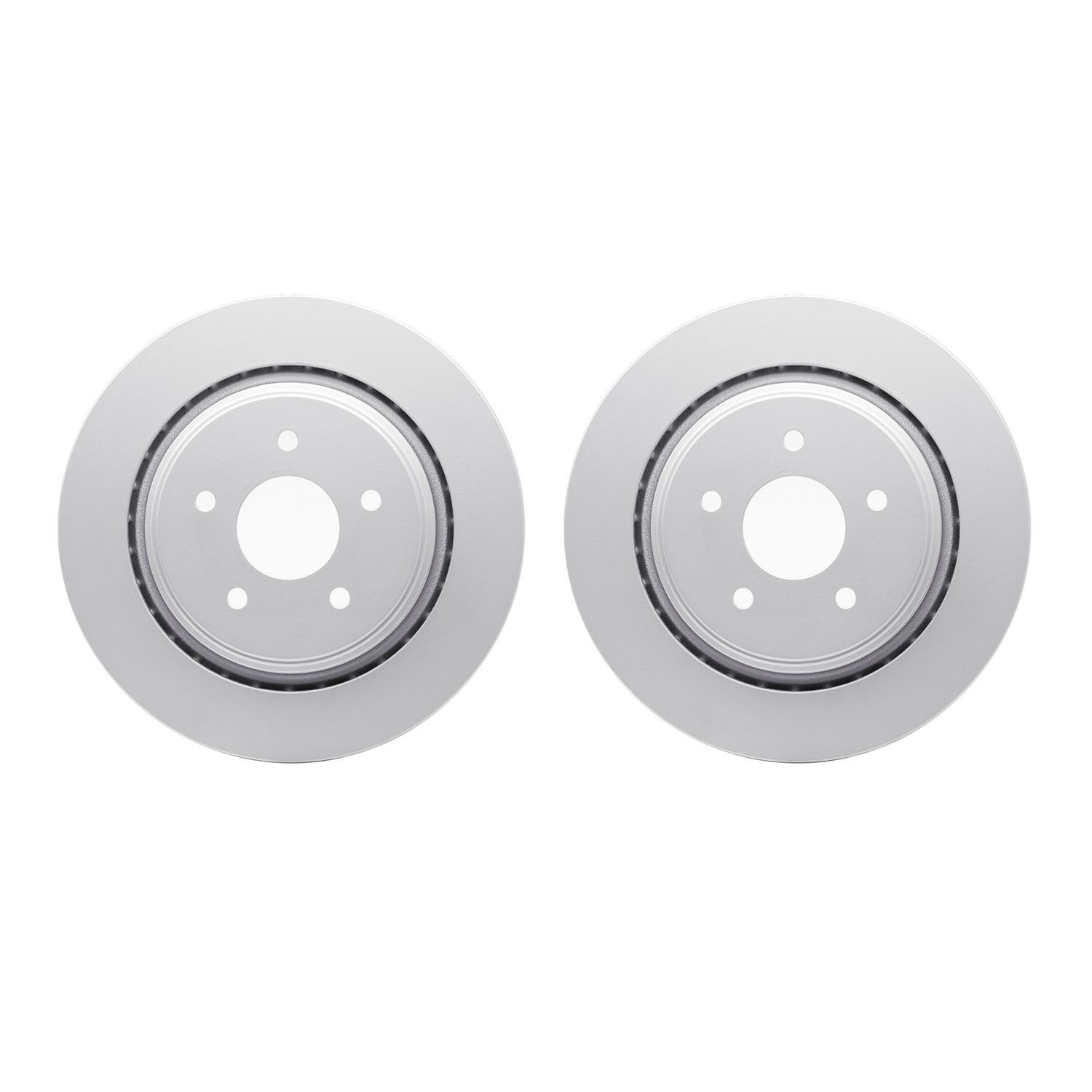 DFC Brake Rotors - GEOSPEC Coated