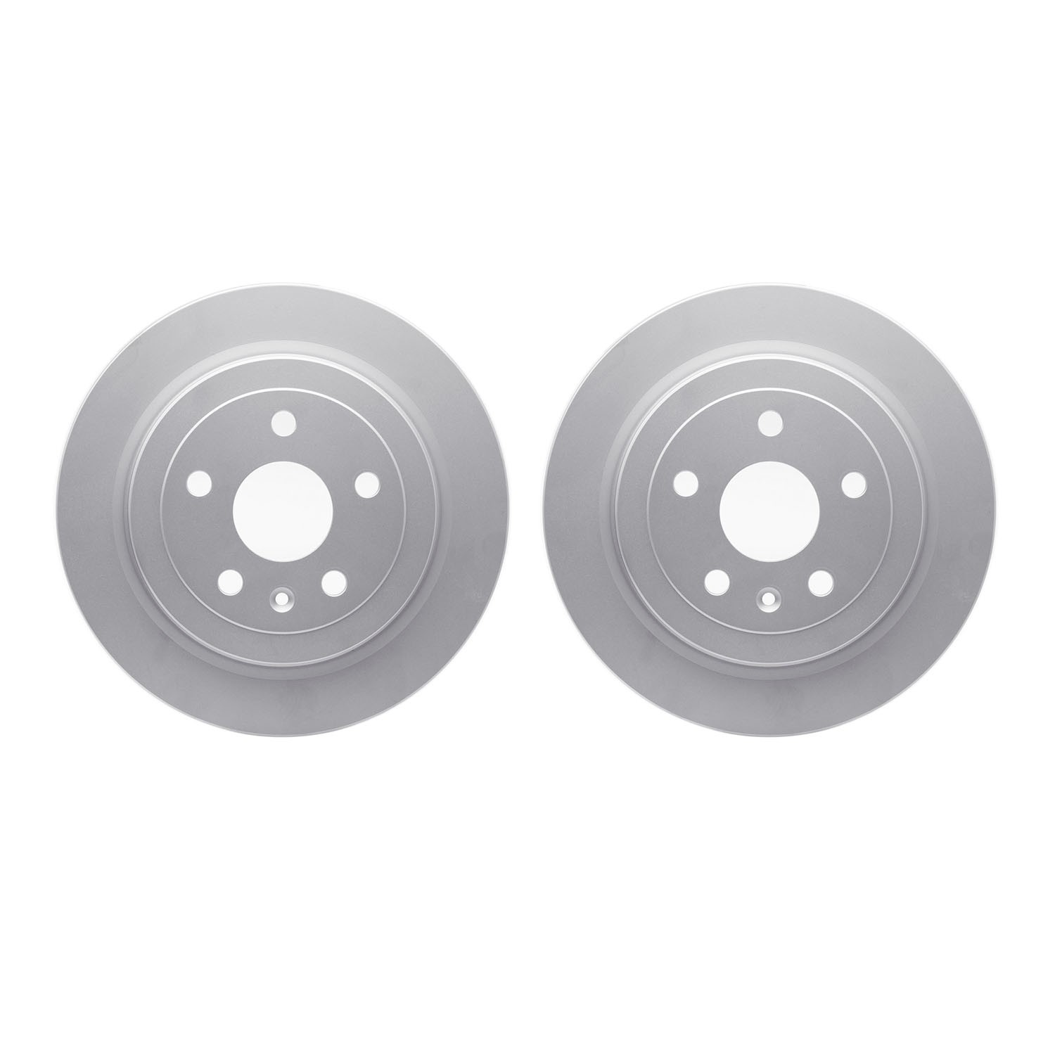 DFC Brake Rotors - GEOSPEC Coated
