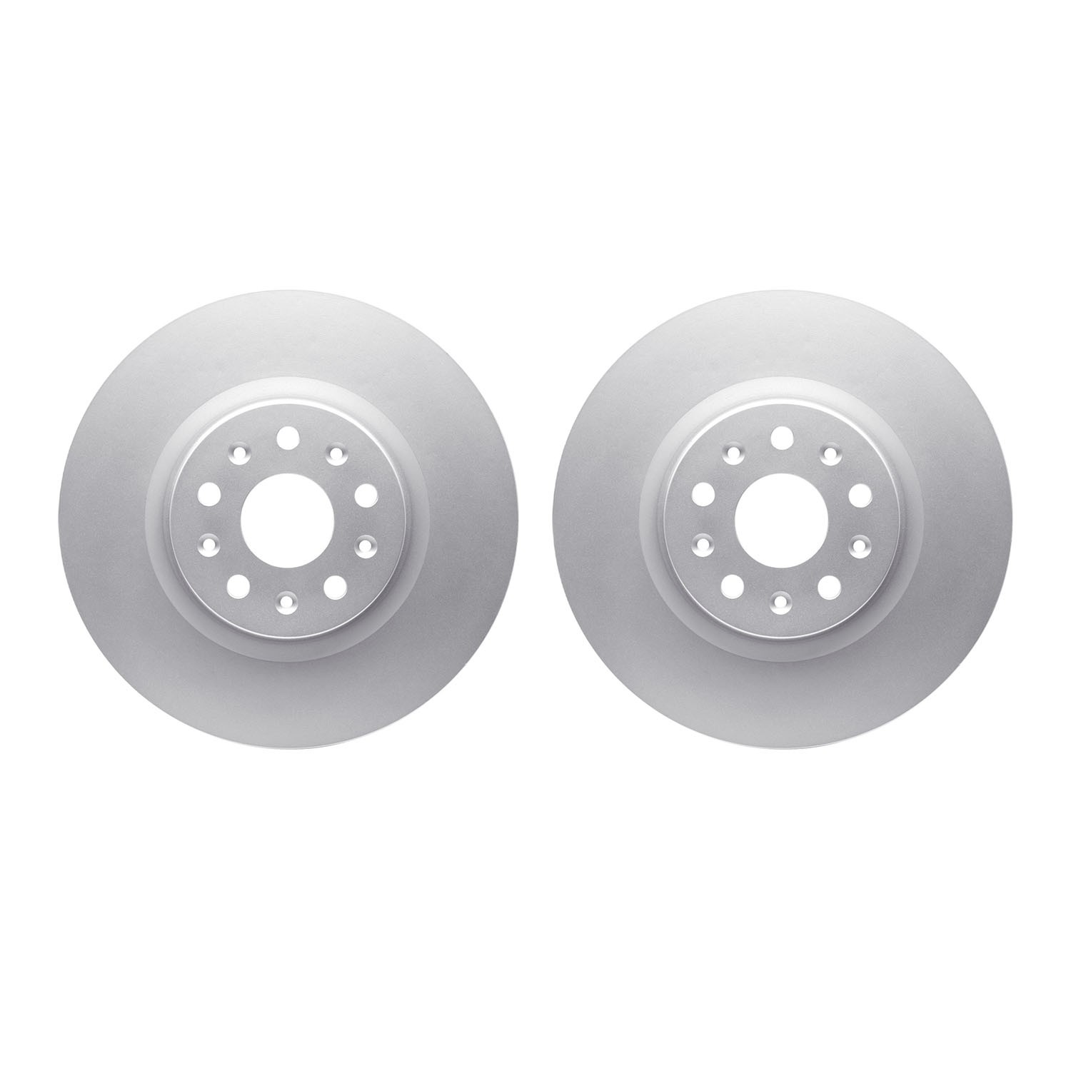 DFC Brake Rotors - GEOSPEC Coated