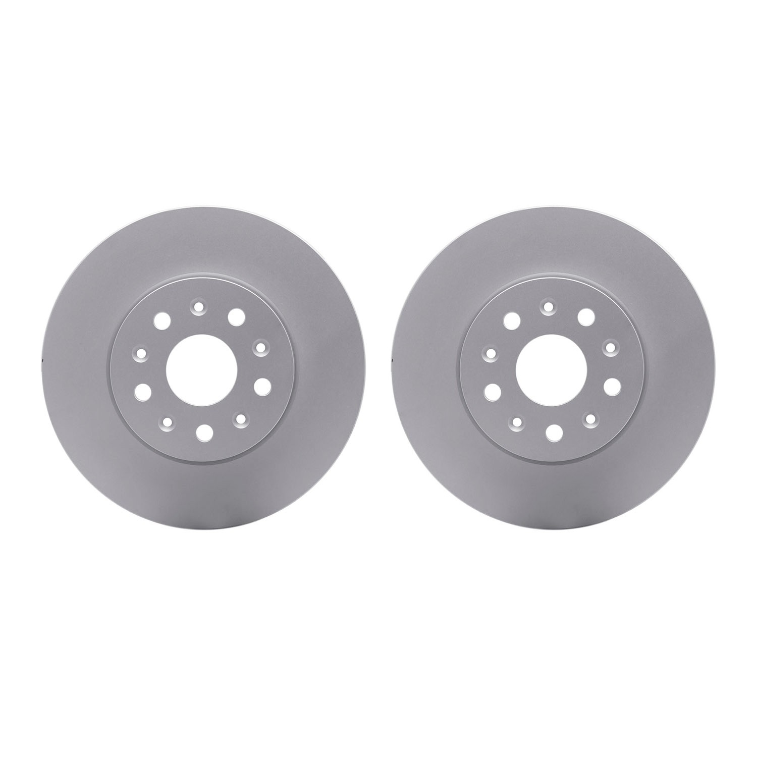 DFC Brake Rotors - GEOSPEC Coated
