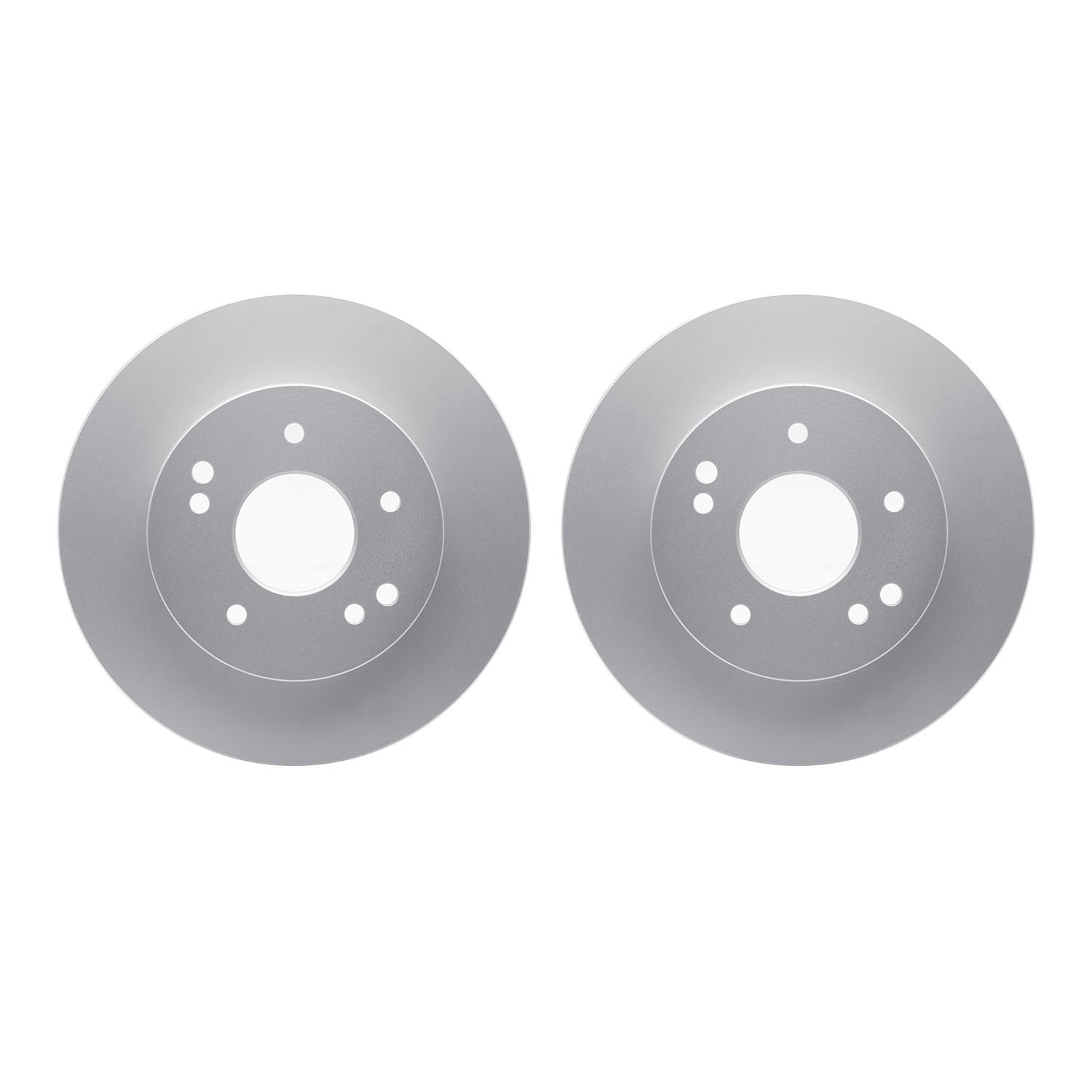 DFC Brake Rotors - GEOSPEC Coated