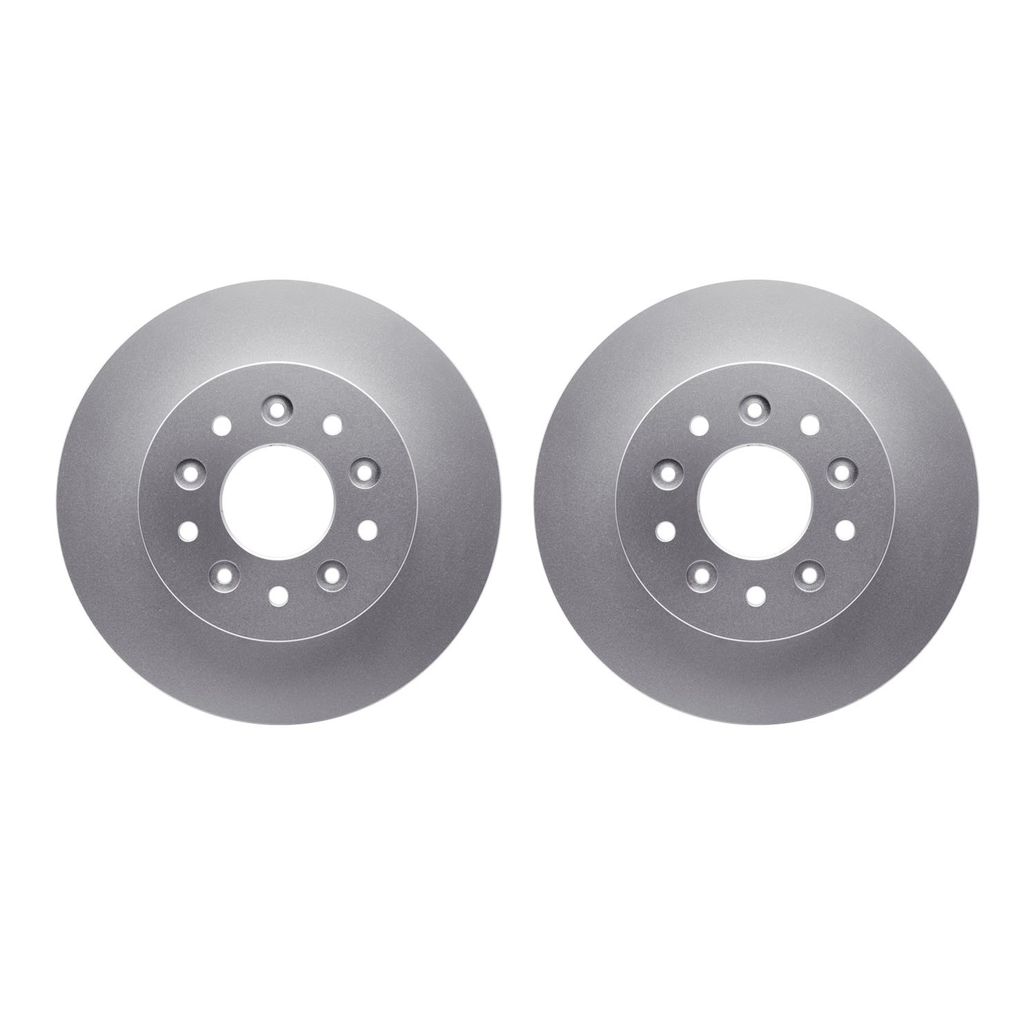 DFC Brake Rotors - GEOSPEC Coated