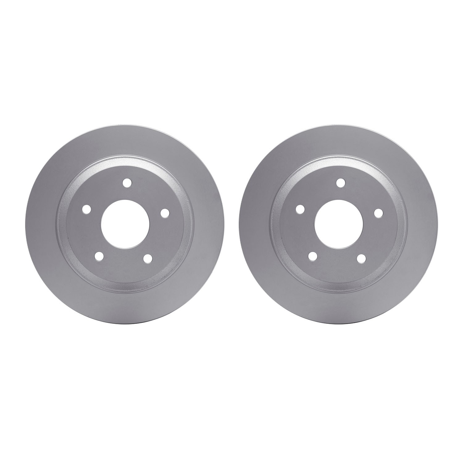 DFC Brake Rotors - GEOSPEC Coated
