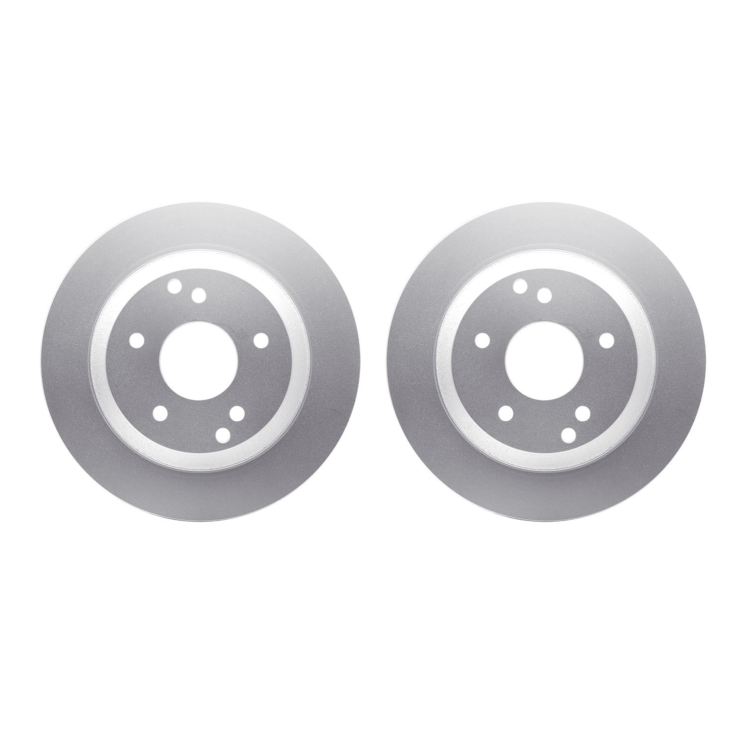 DFC Brake Rotors - GEOSPEC Coated