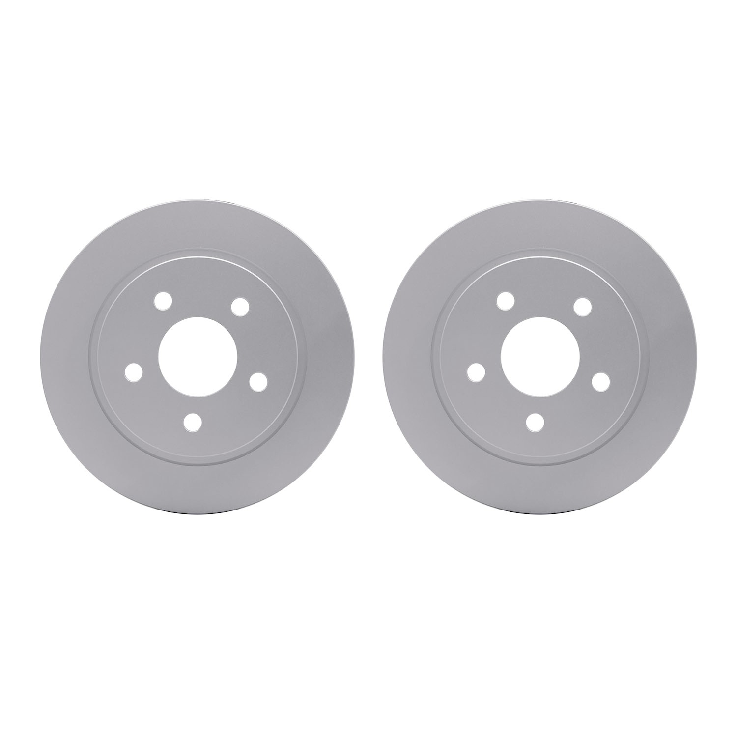 DFC Brake Rotors - GEOSPEC Coated