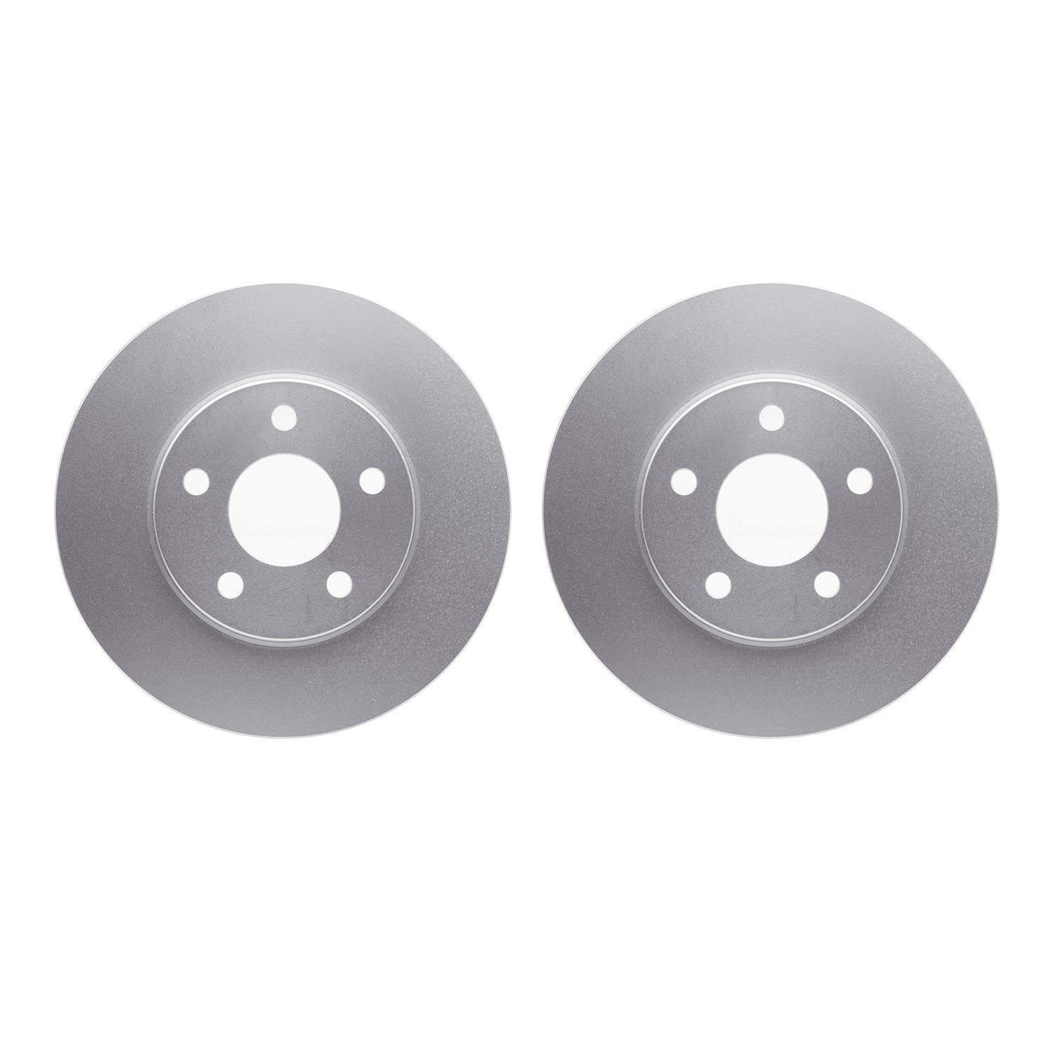 DFC Brake Rotors - GEOSPEC Coated