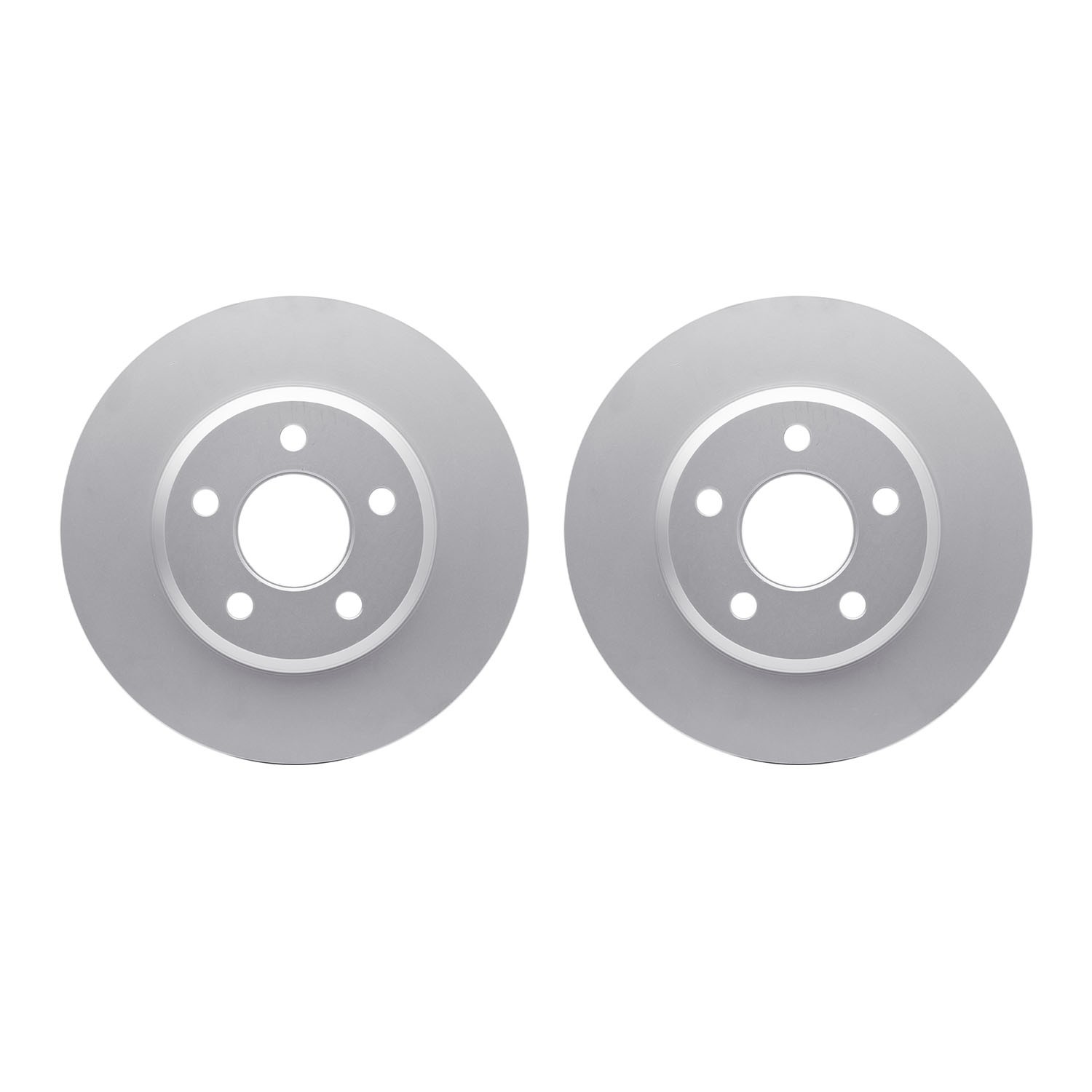 DFC Brake Rotors - GEOSPEC Coated