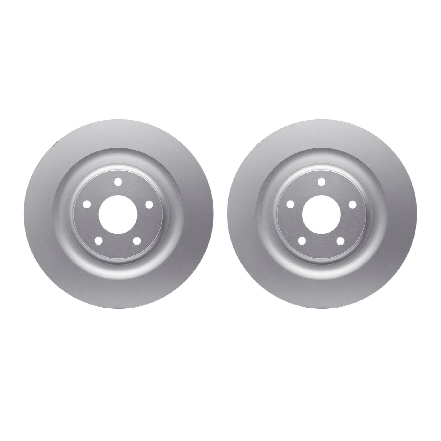DFC Brake Rotors - GEOSPEC Coated