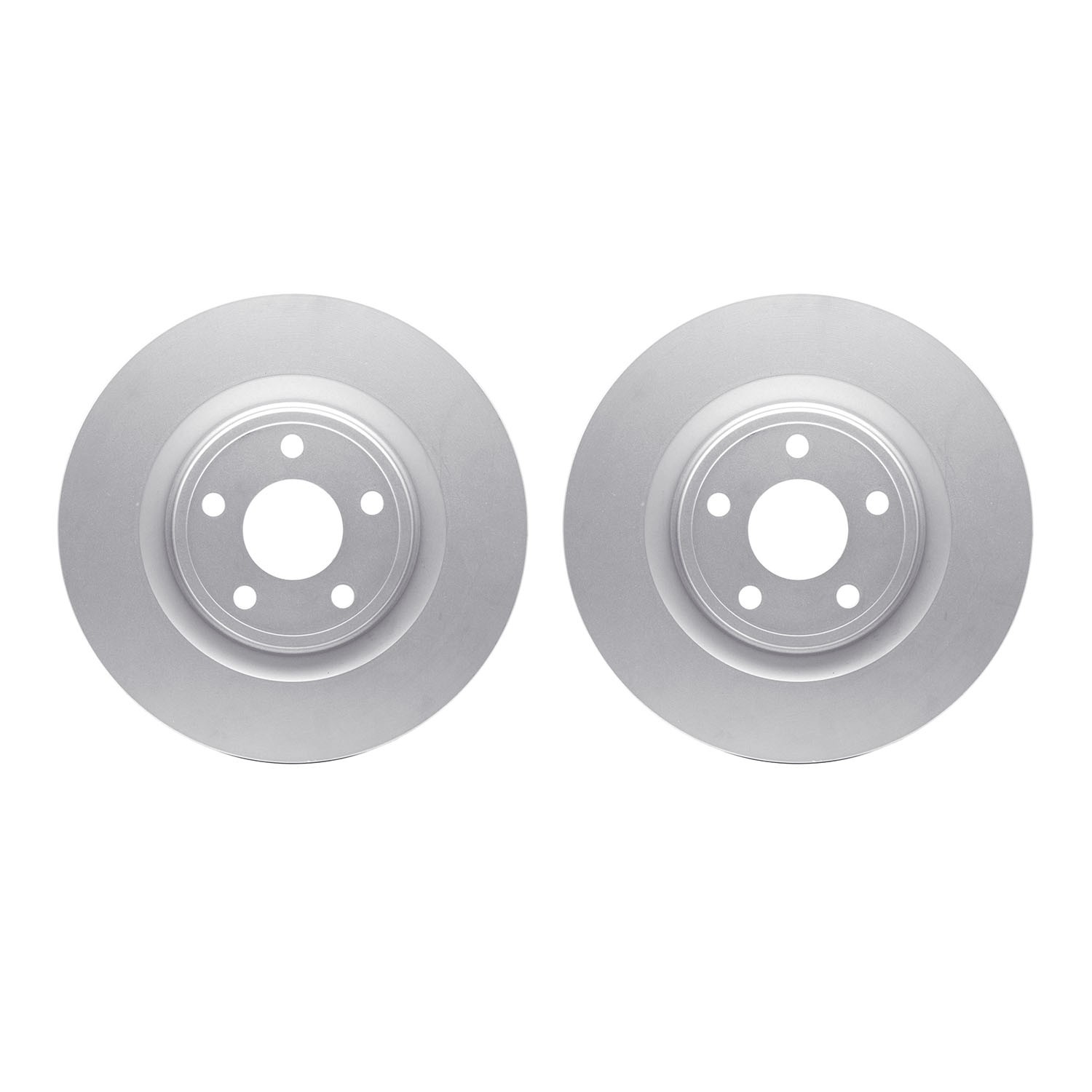 DFC Brake Rotors - GEOSPEC Coated