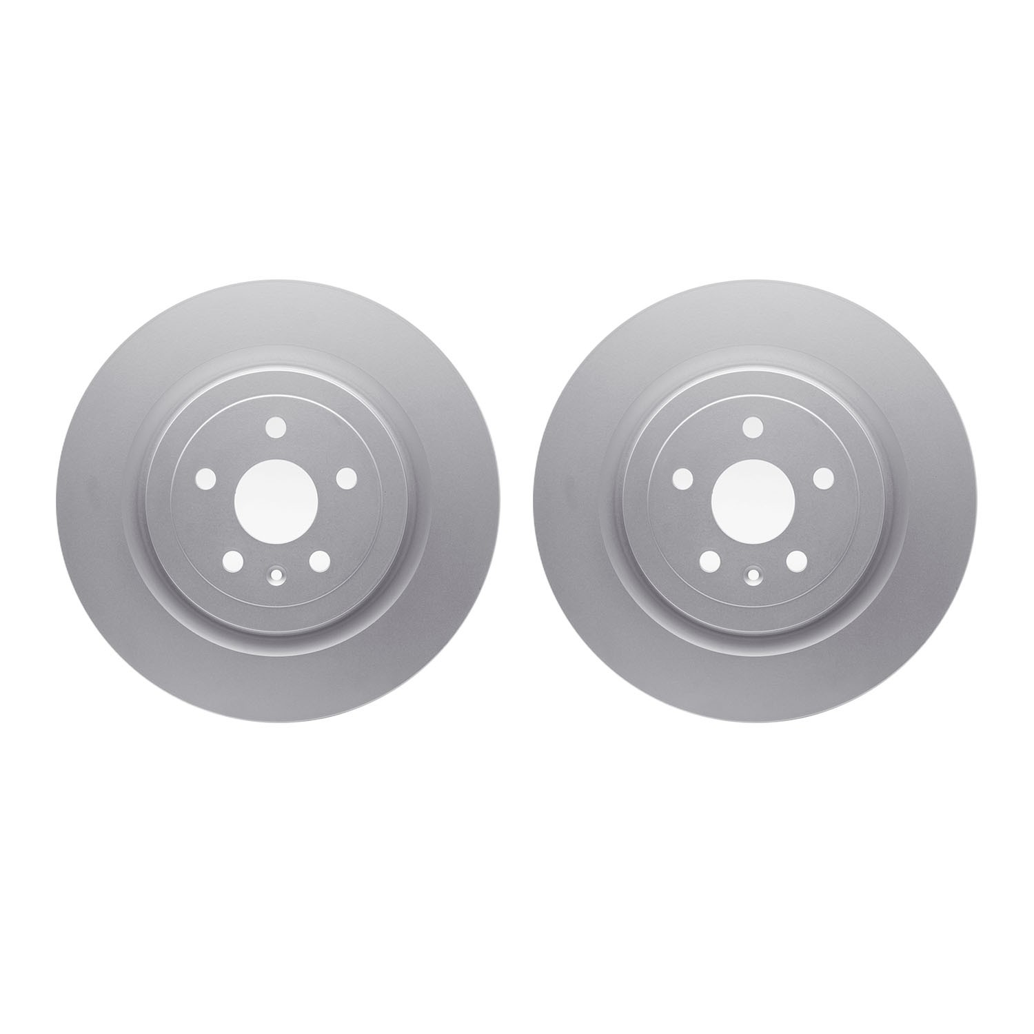 DFC Brake Rotors - GEOSPEC Coated