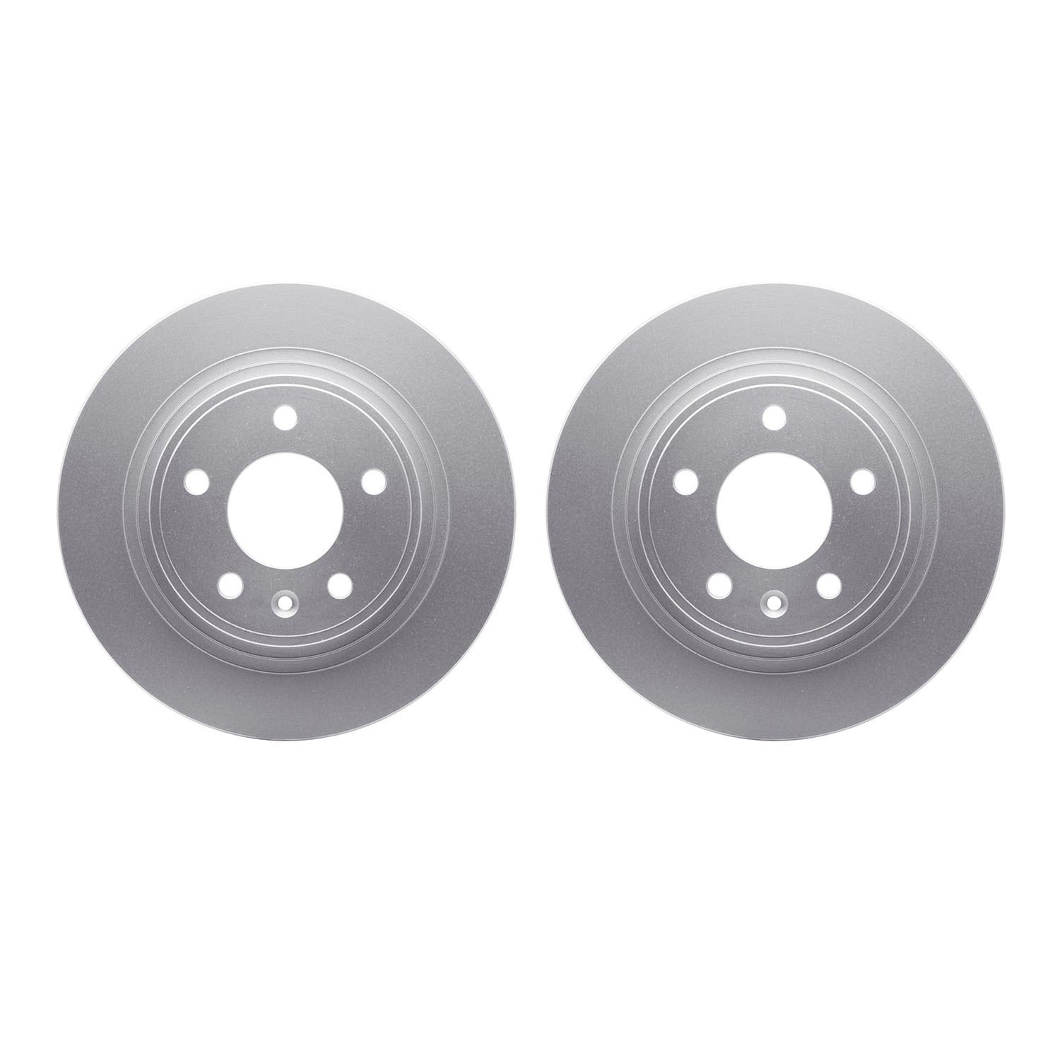 DFC Brake Rotors - GEOSPEC Coated