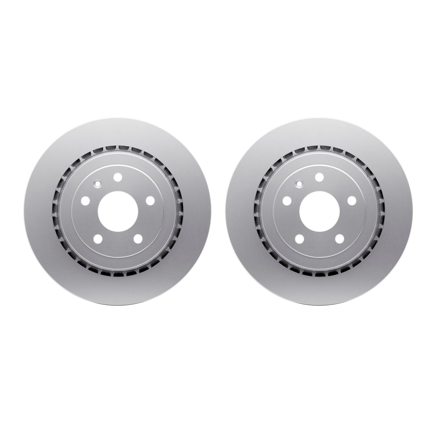 DFC Brake Rotors - GEOSPEC Coated
