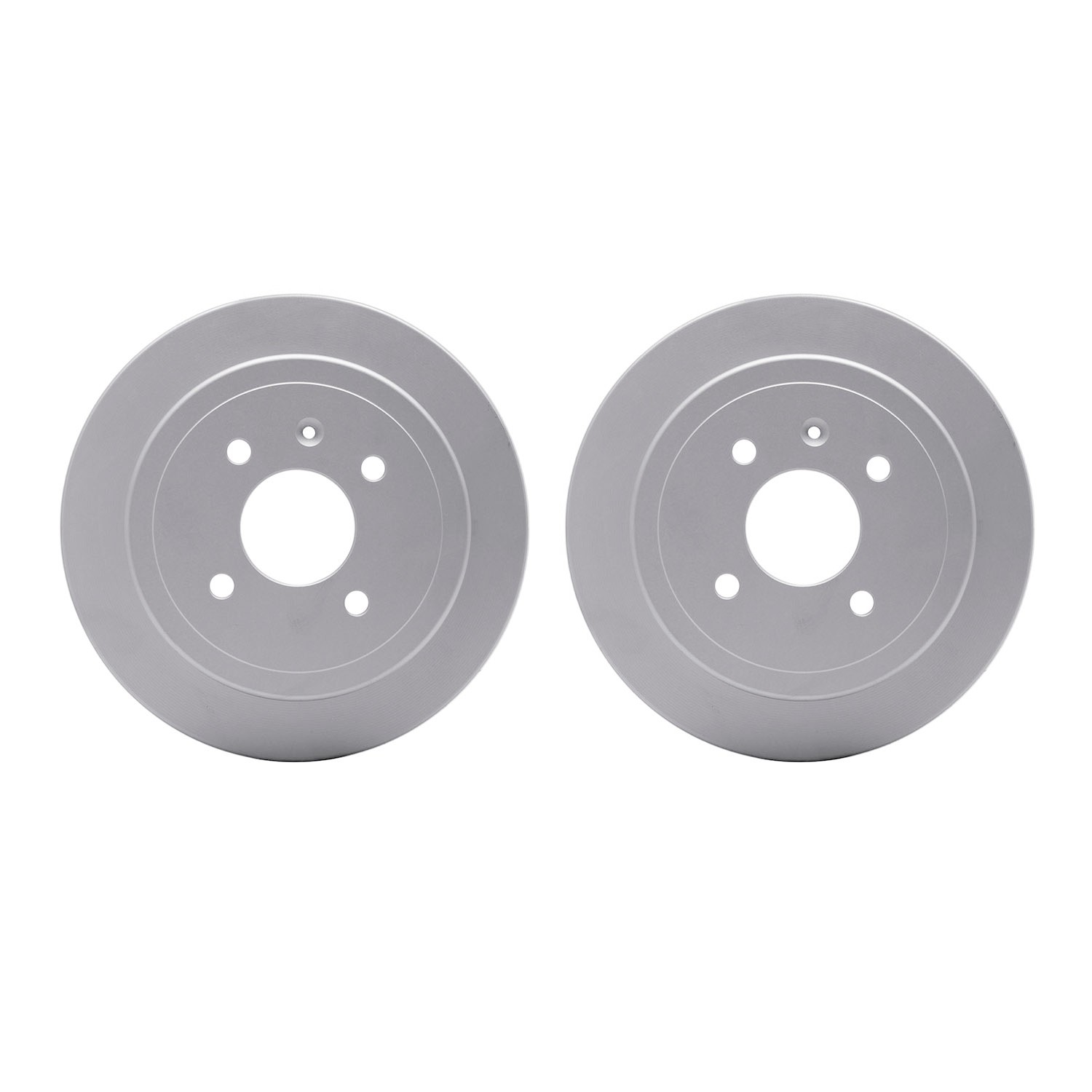 DFC Brake Rotors - GEOSPEC Coated