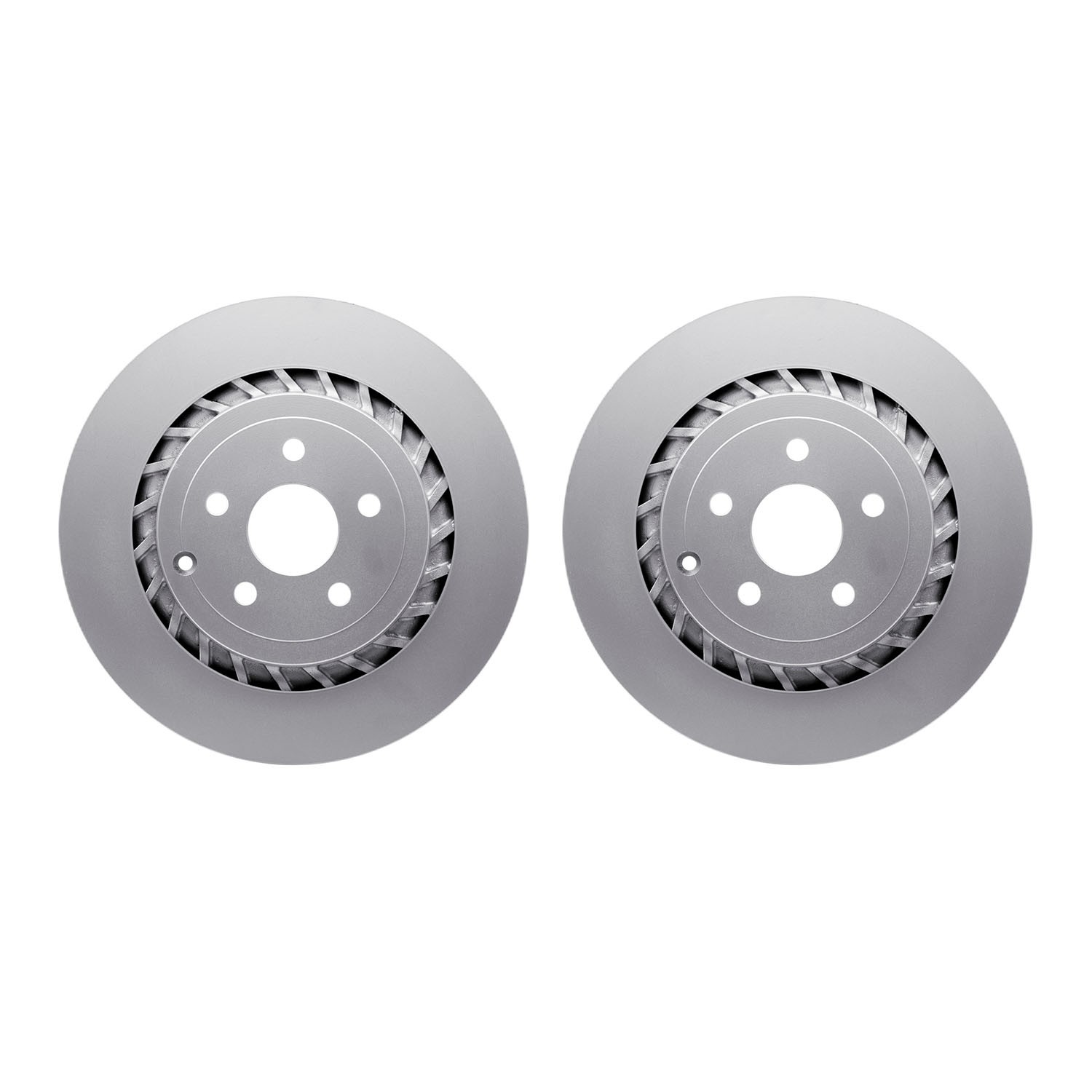DFC Brake Rotors - GEOSPEC Coated