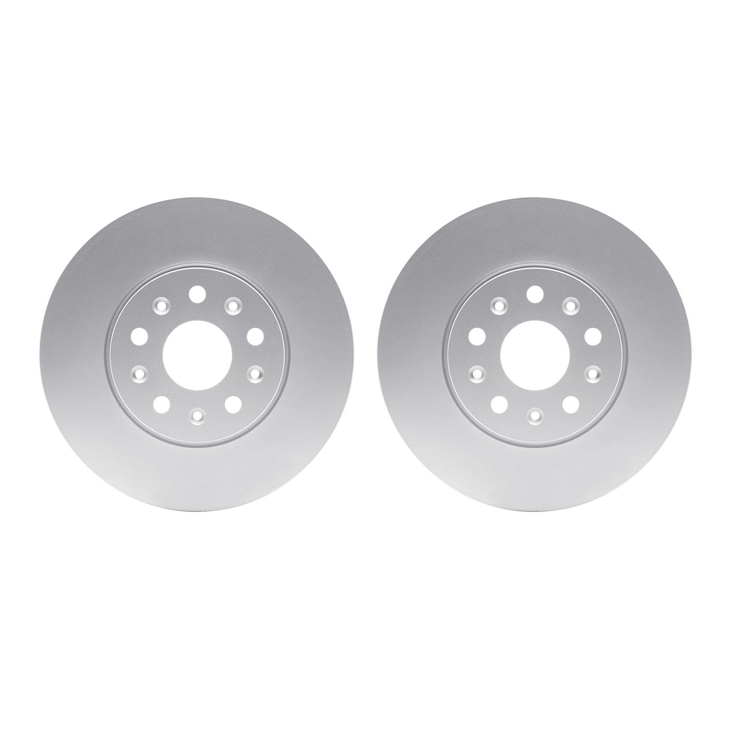 DFC Brake Rotors - GEOSPEC Coated