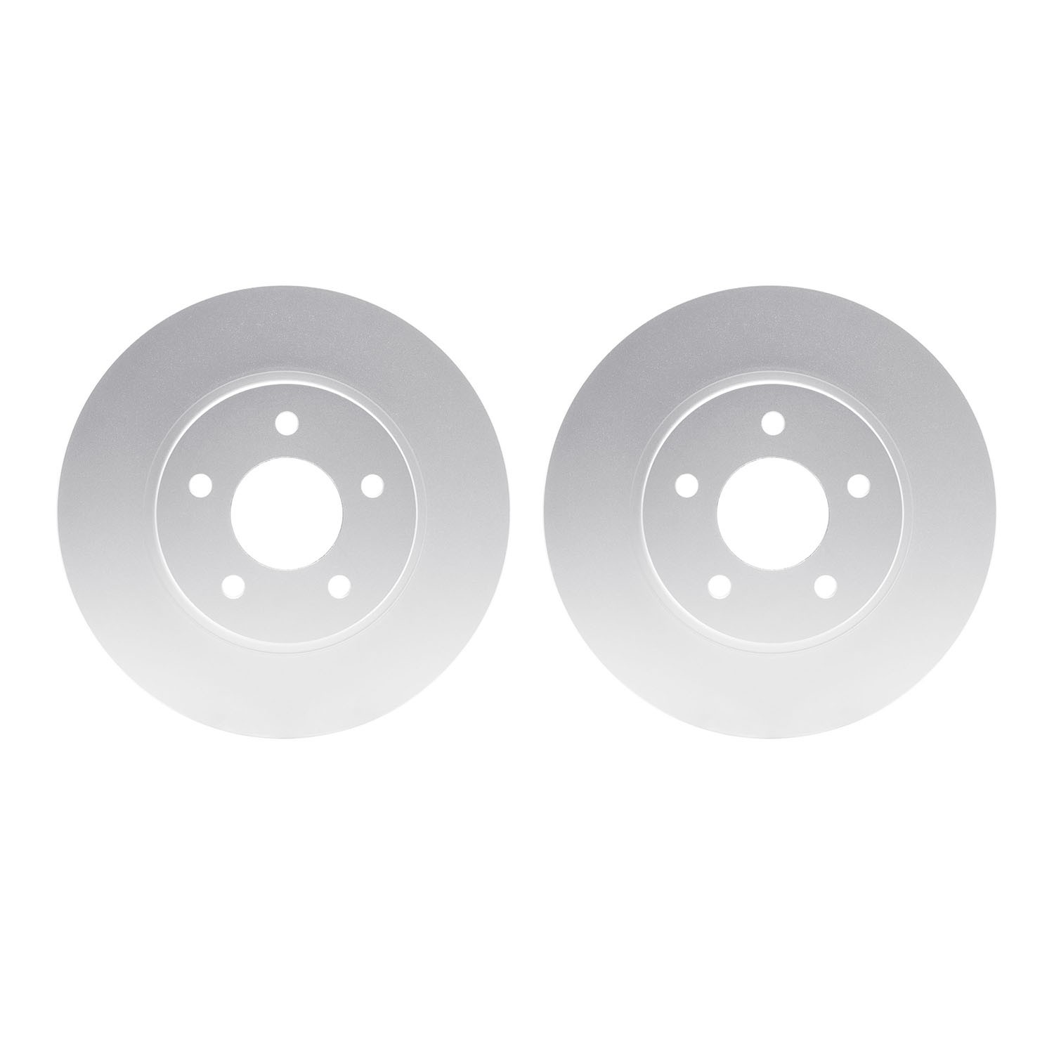 DFC Brake Rotors - GEOSPEC Coated